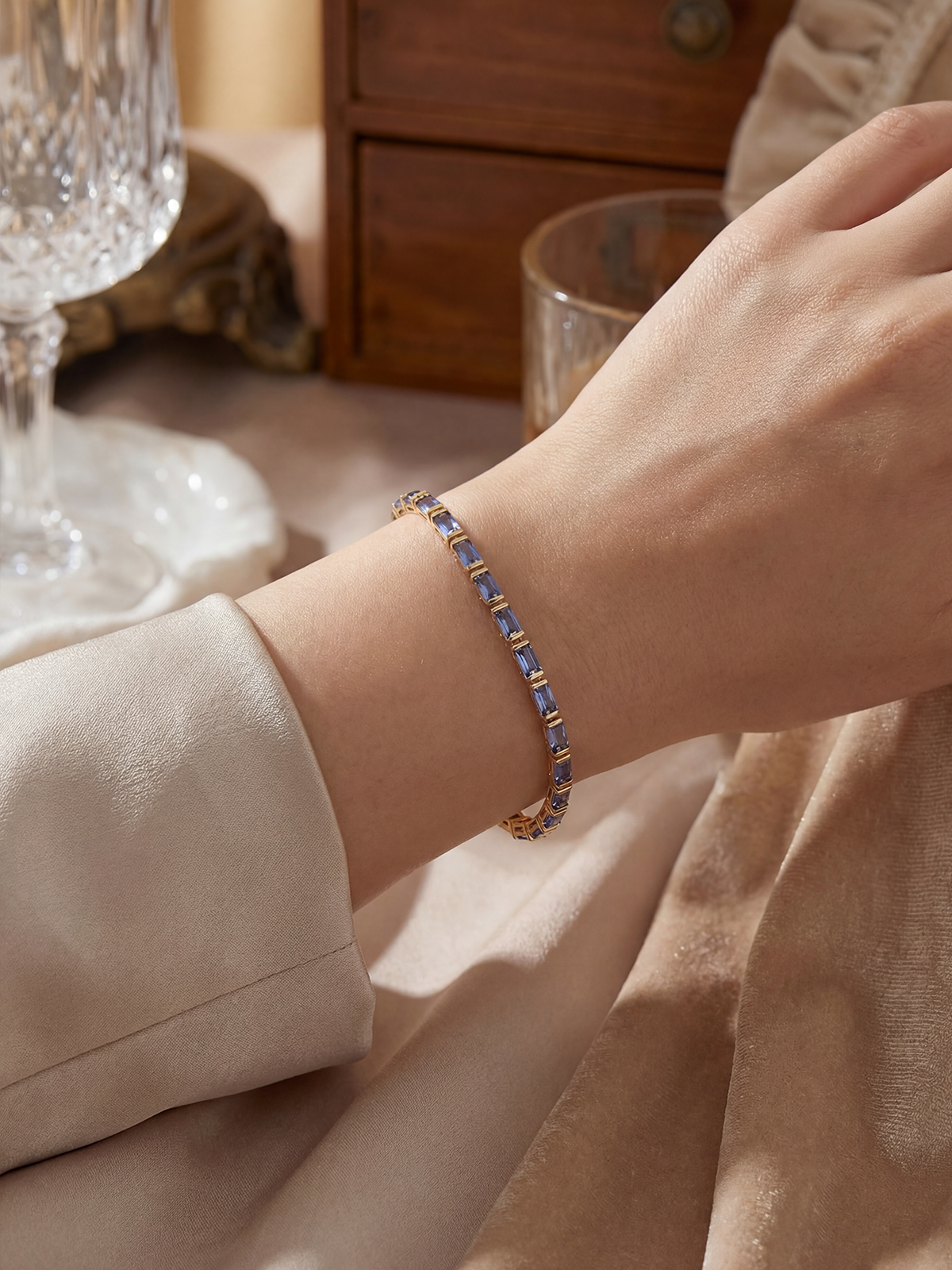 Thalia Su Yolu Bileklik