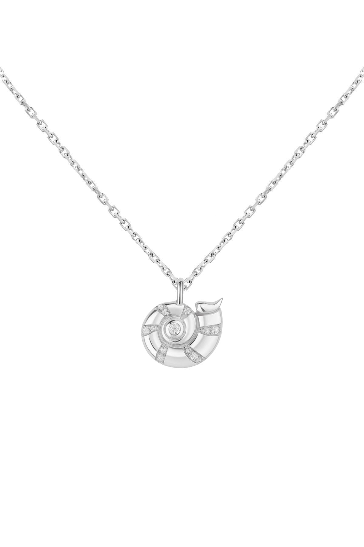 Nautilus Kolye | Luxury Jewelry by Atelier Duygu.