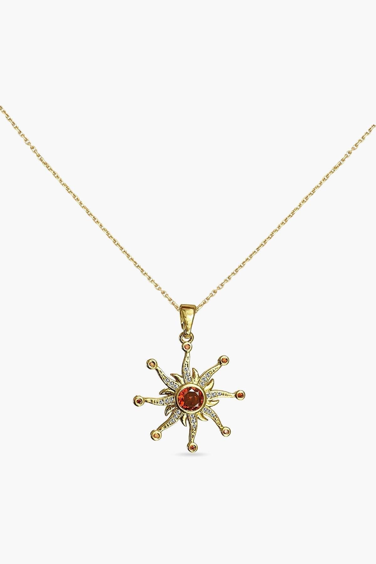 Lyra Kolye Atelier Duygu.