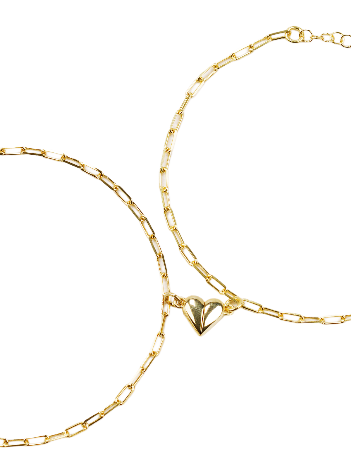 Twin Love Bileklik - Günlük kullanıma ve özel anlara uyum sağlayan hafif yapısıyla sofistike bir görünüm sunar.