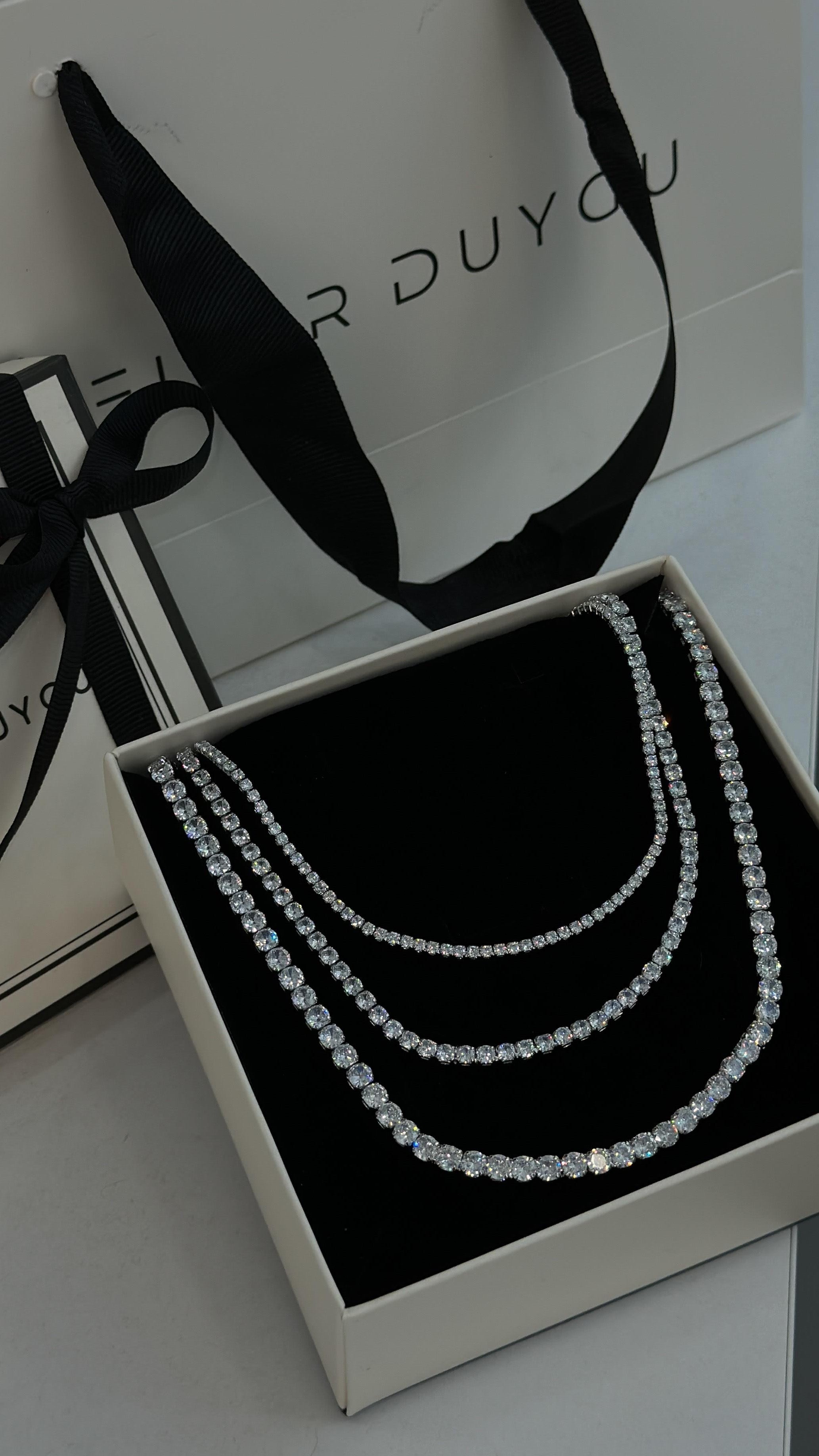 3MM | Su Yolu Kolye Atelier Duygu.