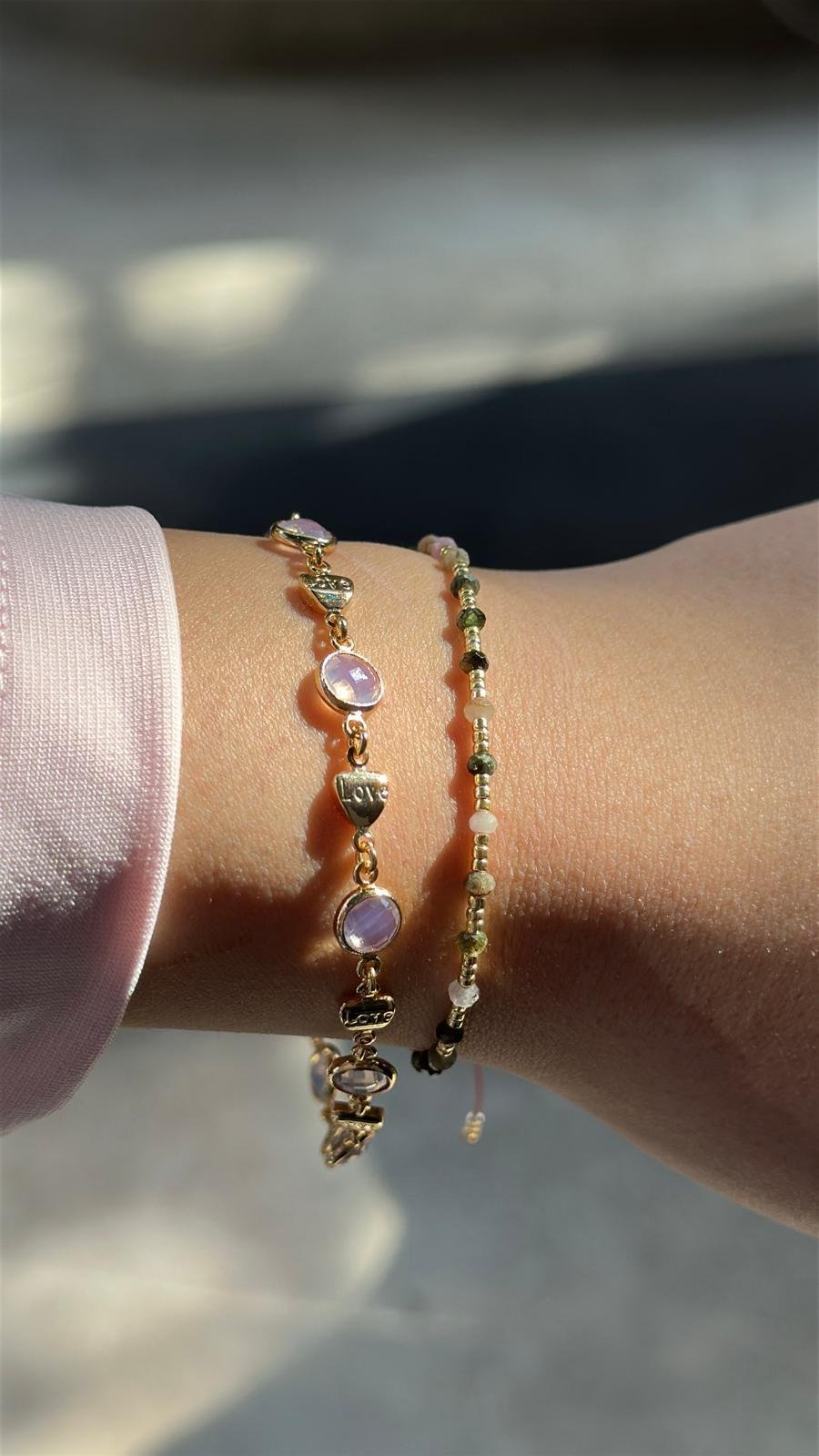 Varelle Bileklik Atelier Duygu.