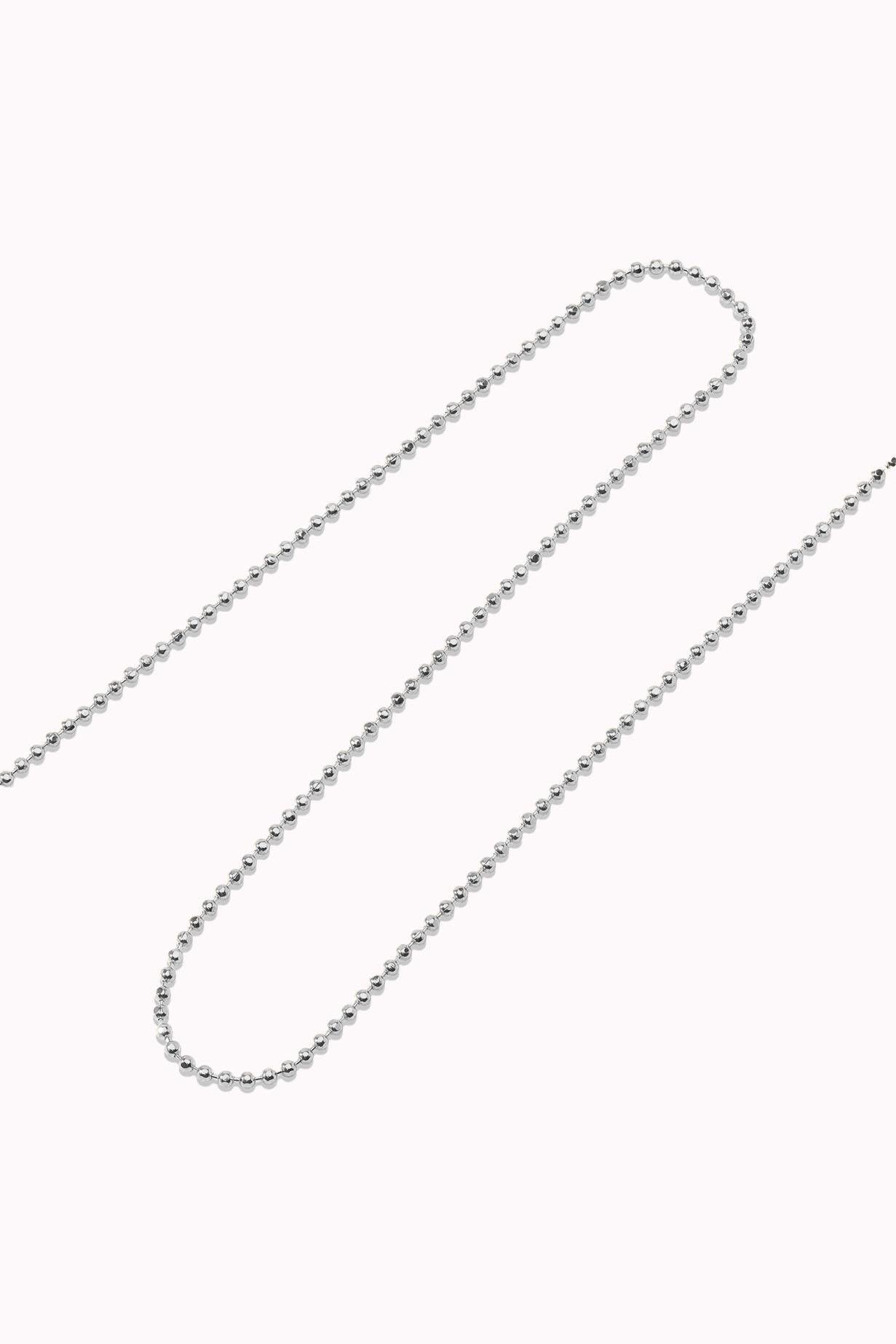 Mini Ball Chain Kolye Atelier Duygu.