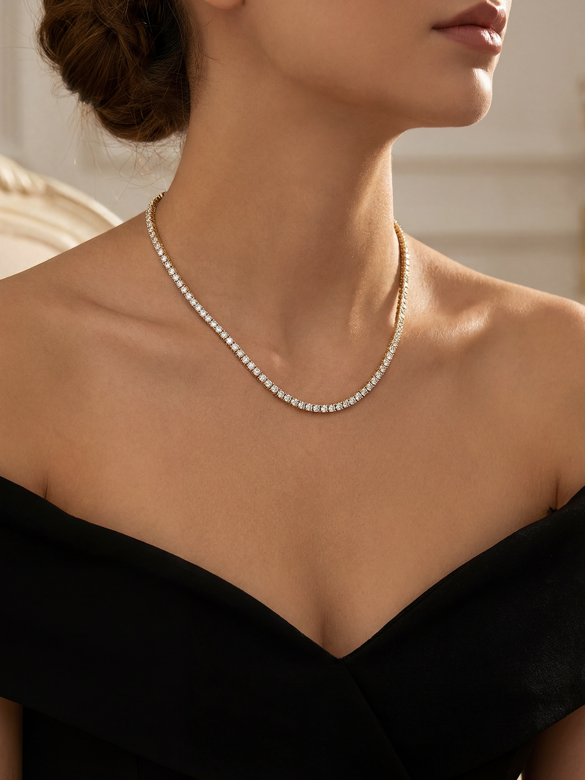 3MM | Döküm Su Yolu Kolye