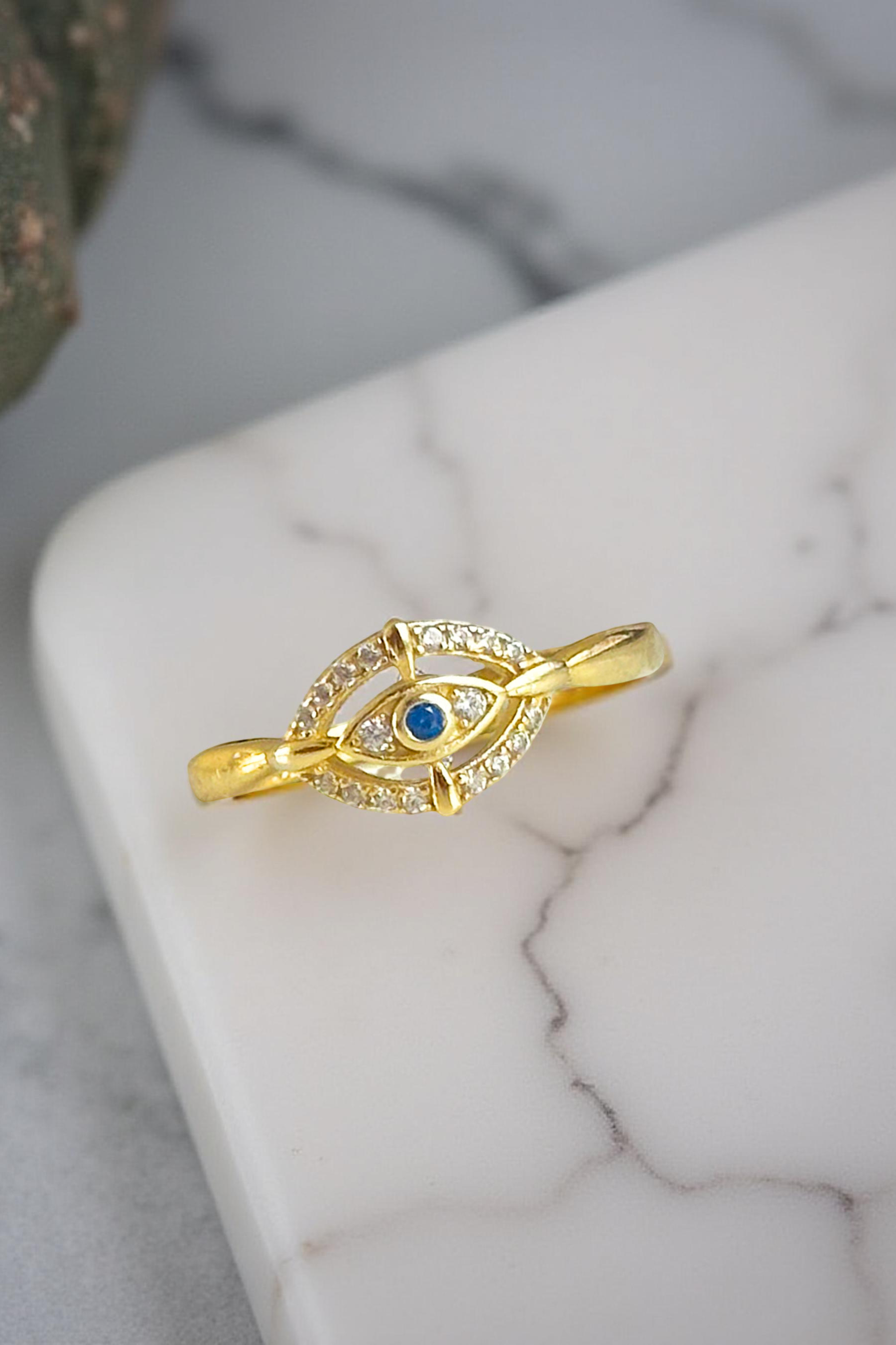 Nerina Yüzük | Luxury Jewelry by Atelier Duygu.