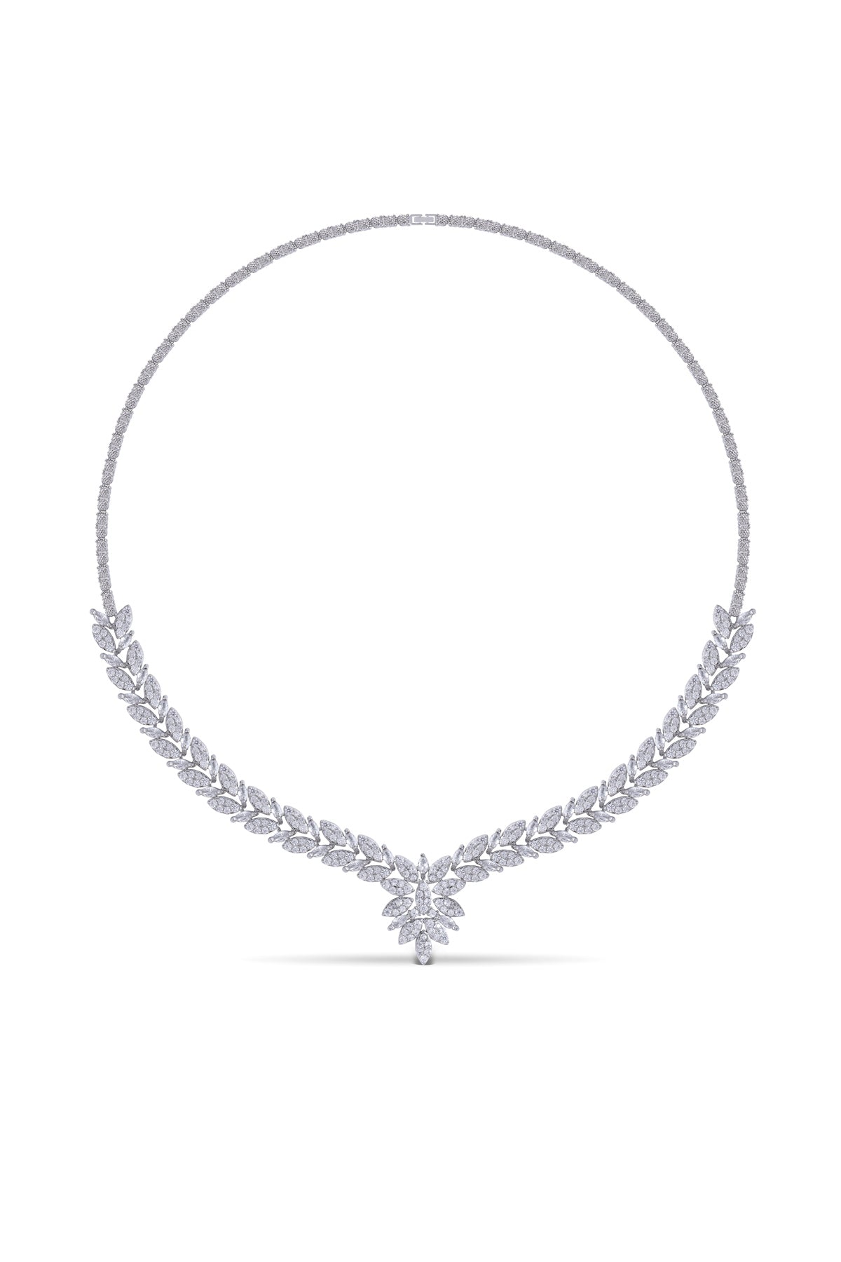 Belmora Kolye - Küpe - Bileklik - Yüzük Set Atelier Duygu.