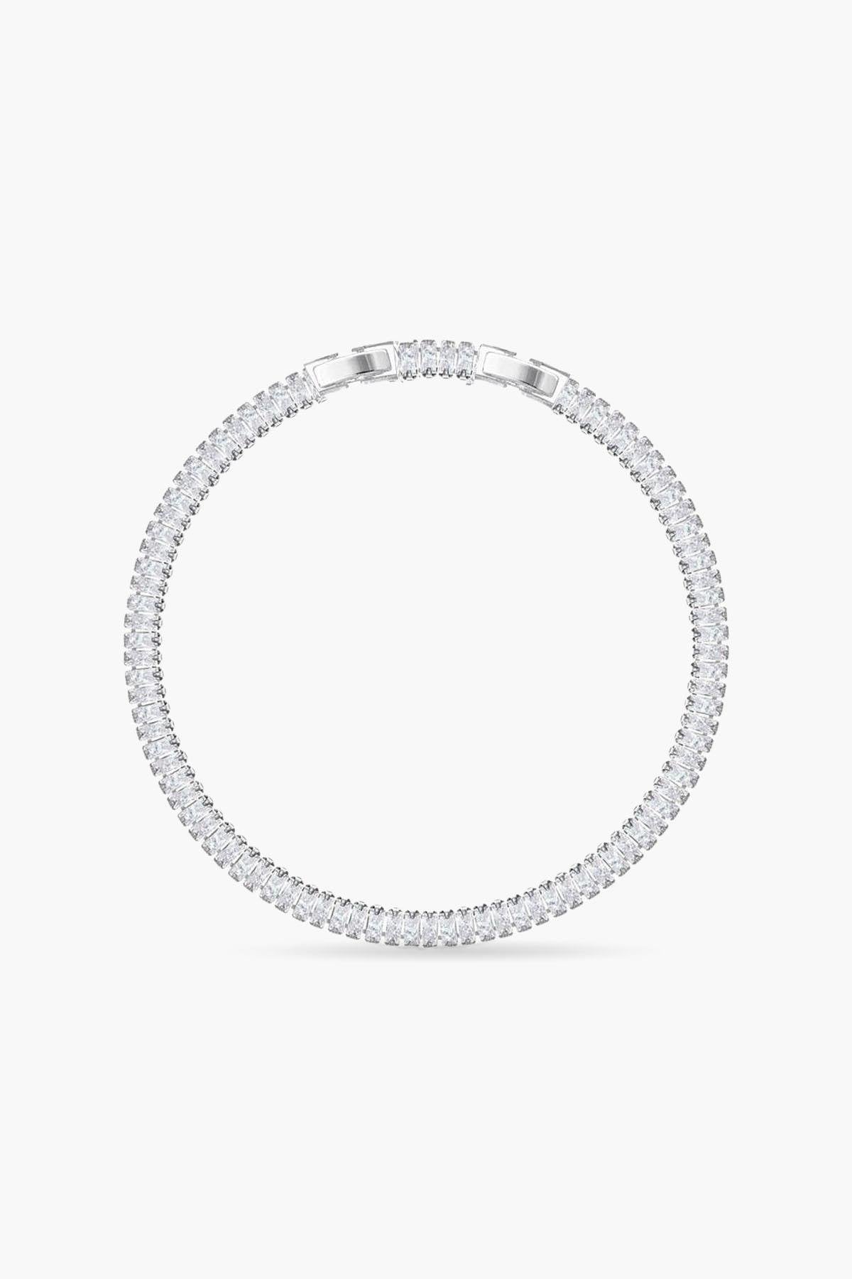 3MM | Baget Su Yolu Bileklik | Luxury Jewelry by Atelier Duygu.