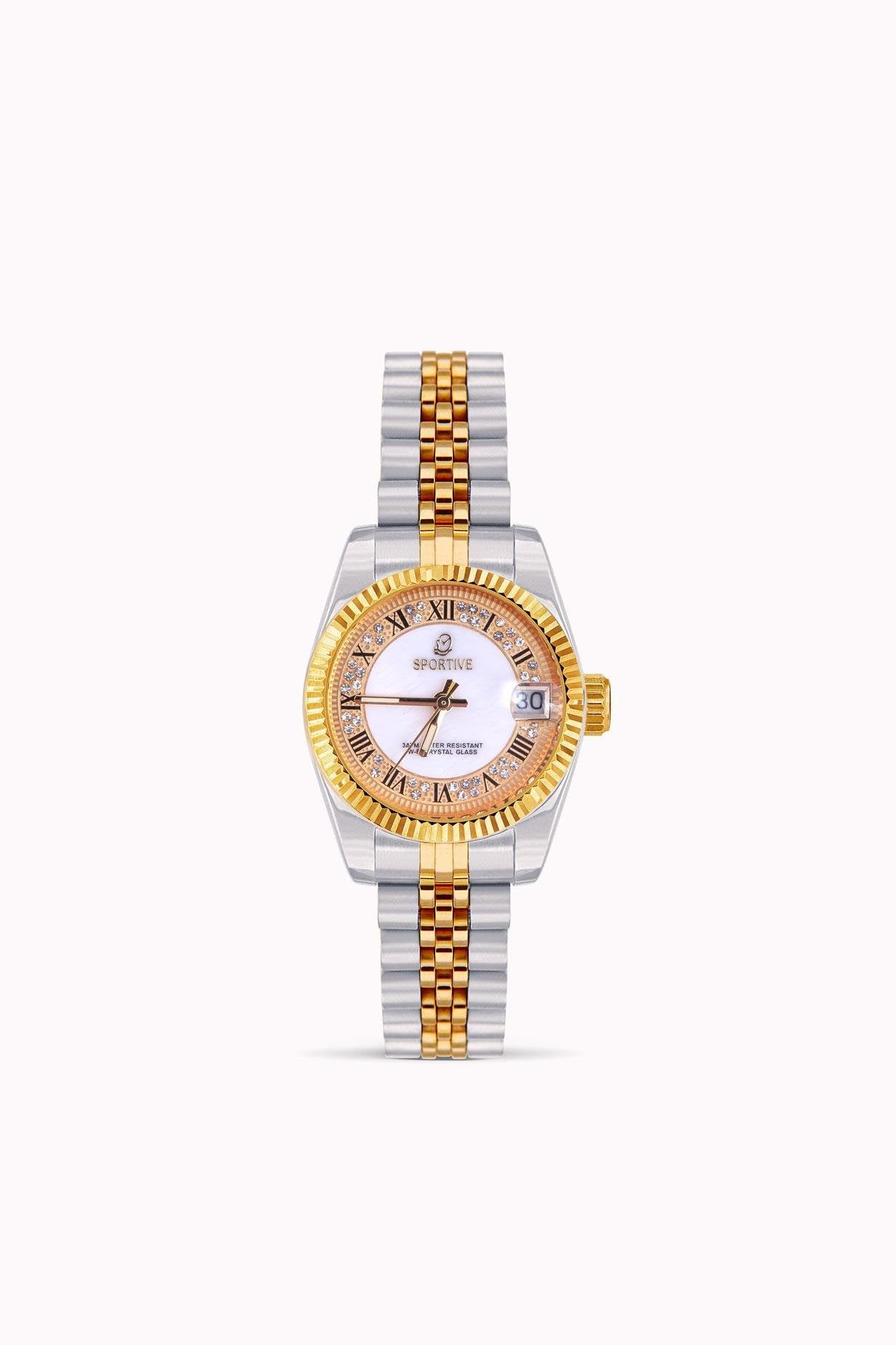 Savannah Saat | Luxury Jewelry by Atelier Duygu.