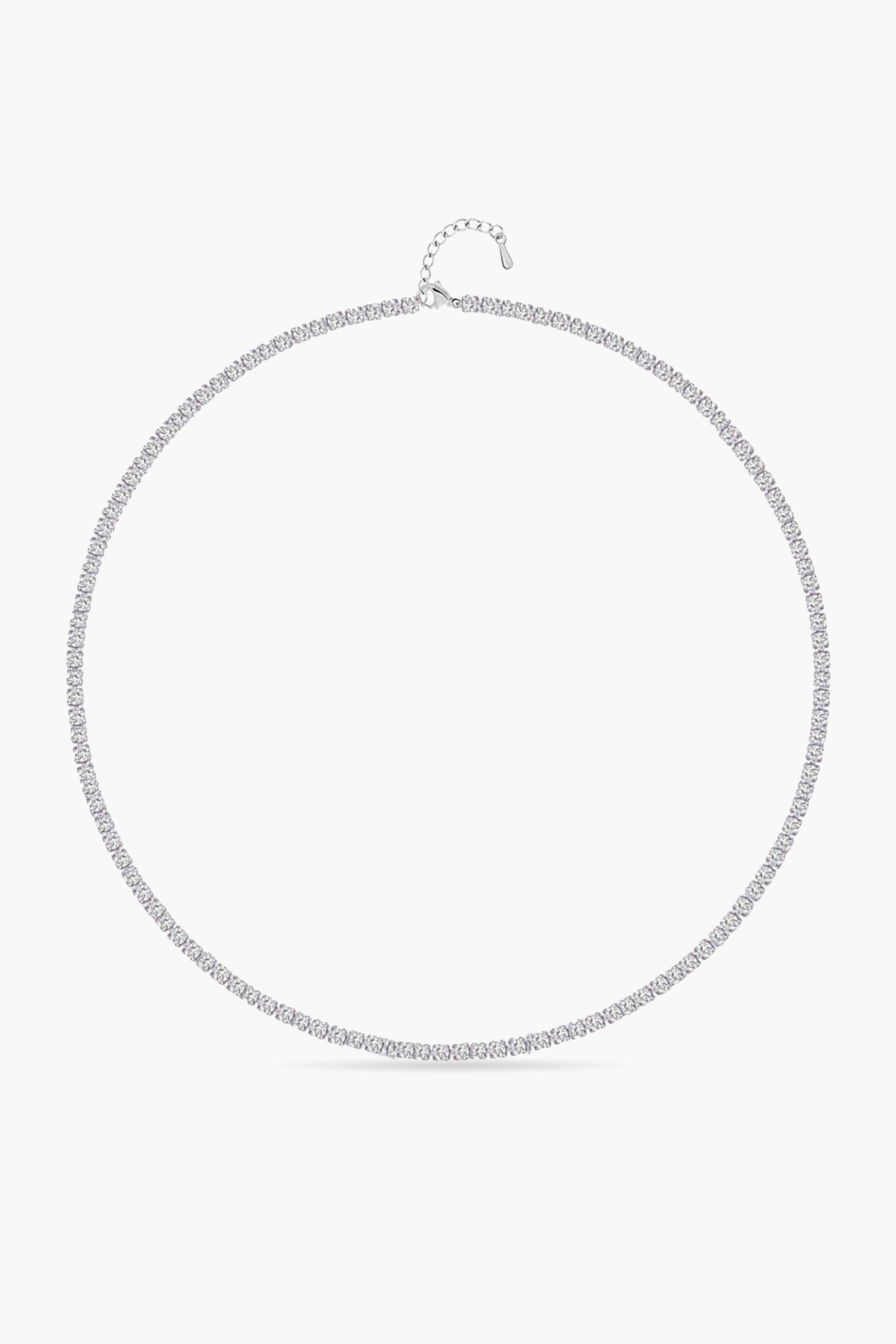 3MM | Choker Su Yolu Kolye Atelier Duygu.