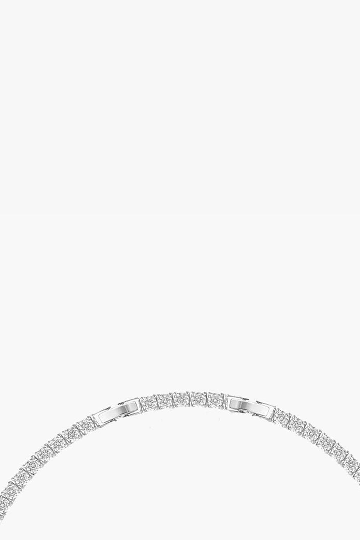 4MM | Su Yolu Kolye | Luxury Jewelry by Atelier Duygu.