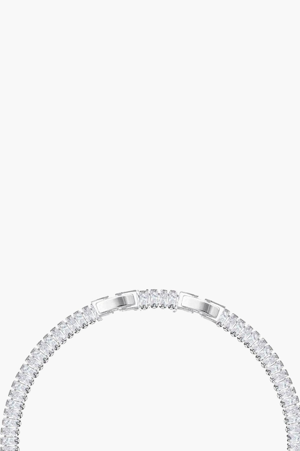 3MM | Baget Su Yolu Bileklik | Luxury Jewelry by Atelier Duygu.