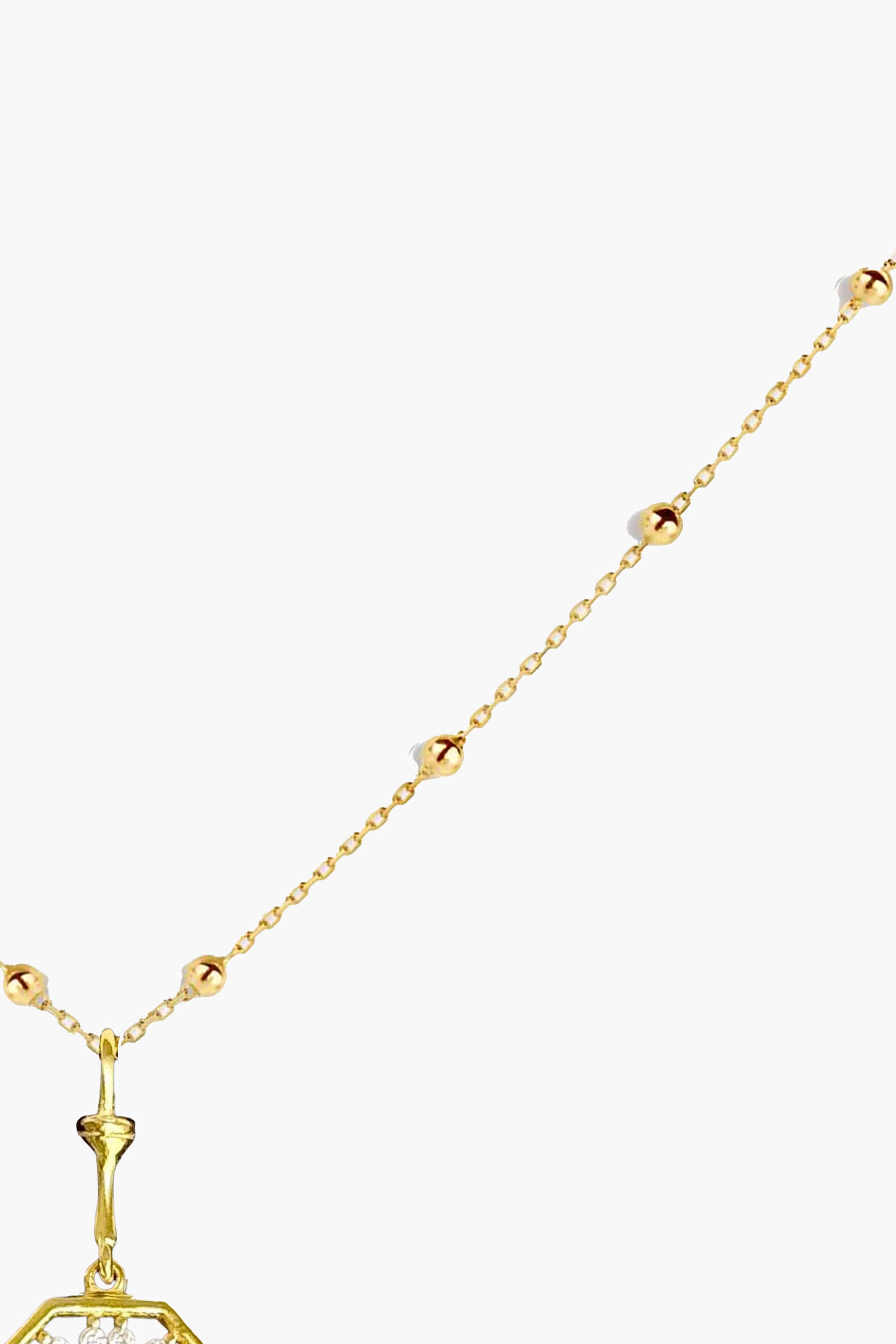 Aube Kolye Atelier Duygu.