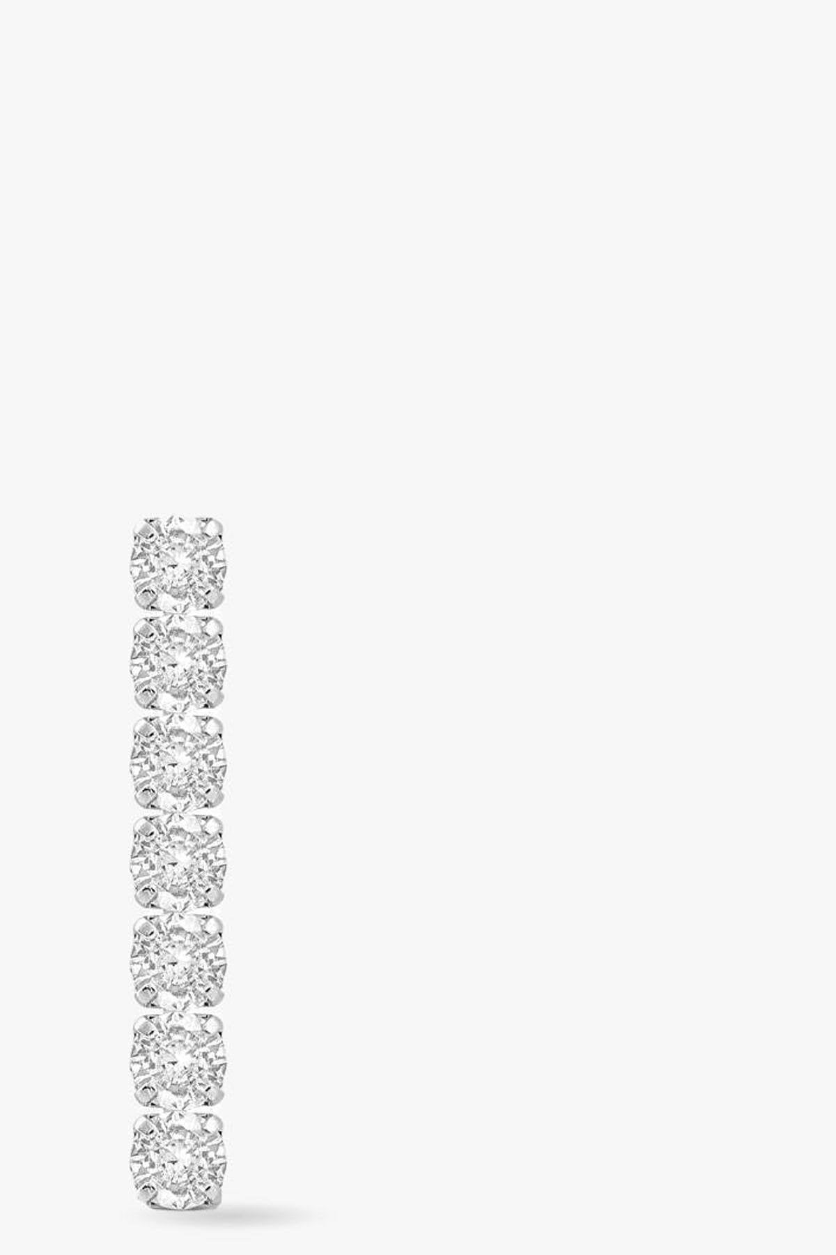 4MM | Lena Su Yolu Küpe | Luxury Jewelry by Atelier Duygu.