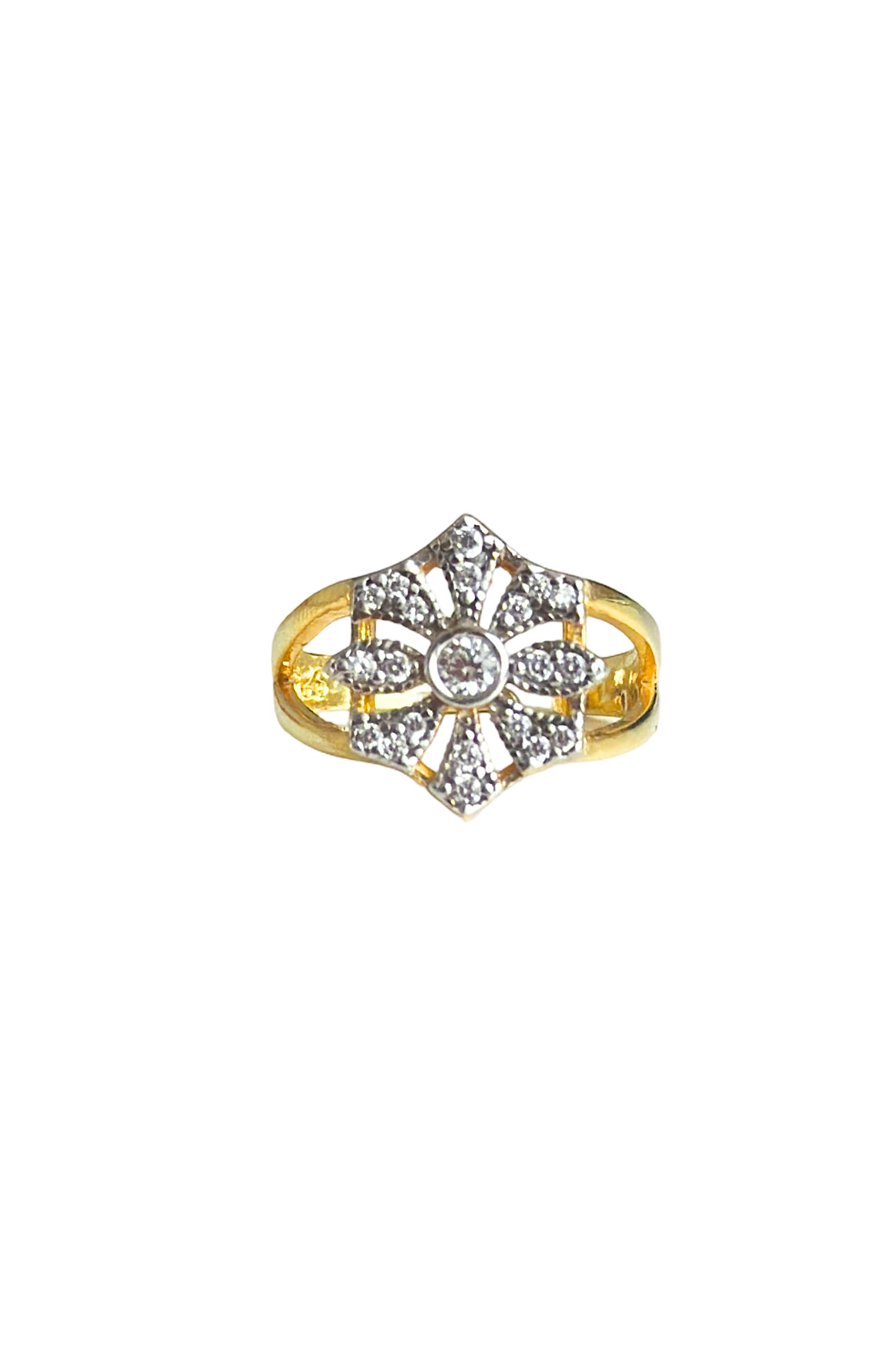 Veyra Yüzük | Luxury Jewelry by Atelier Duygu.