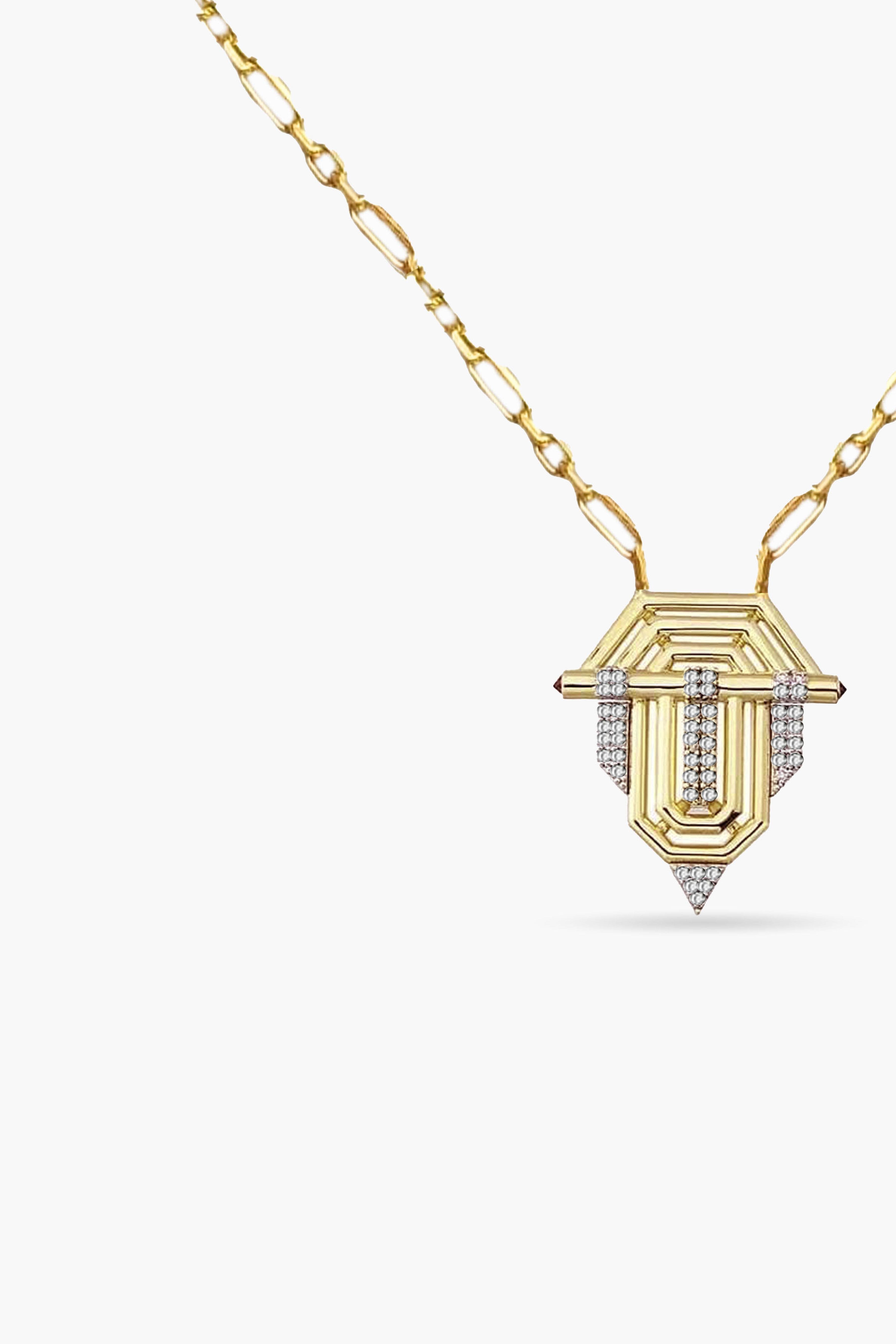 Éclat Kolye Atelier Duygu.