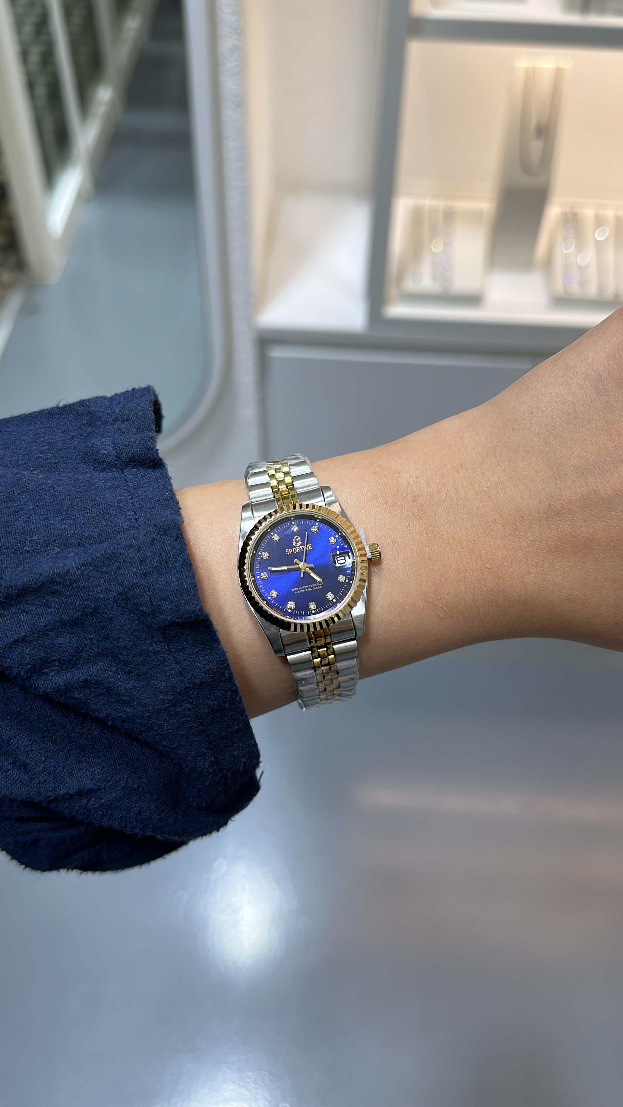 Vera Stone Saat Atelier Duygu.