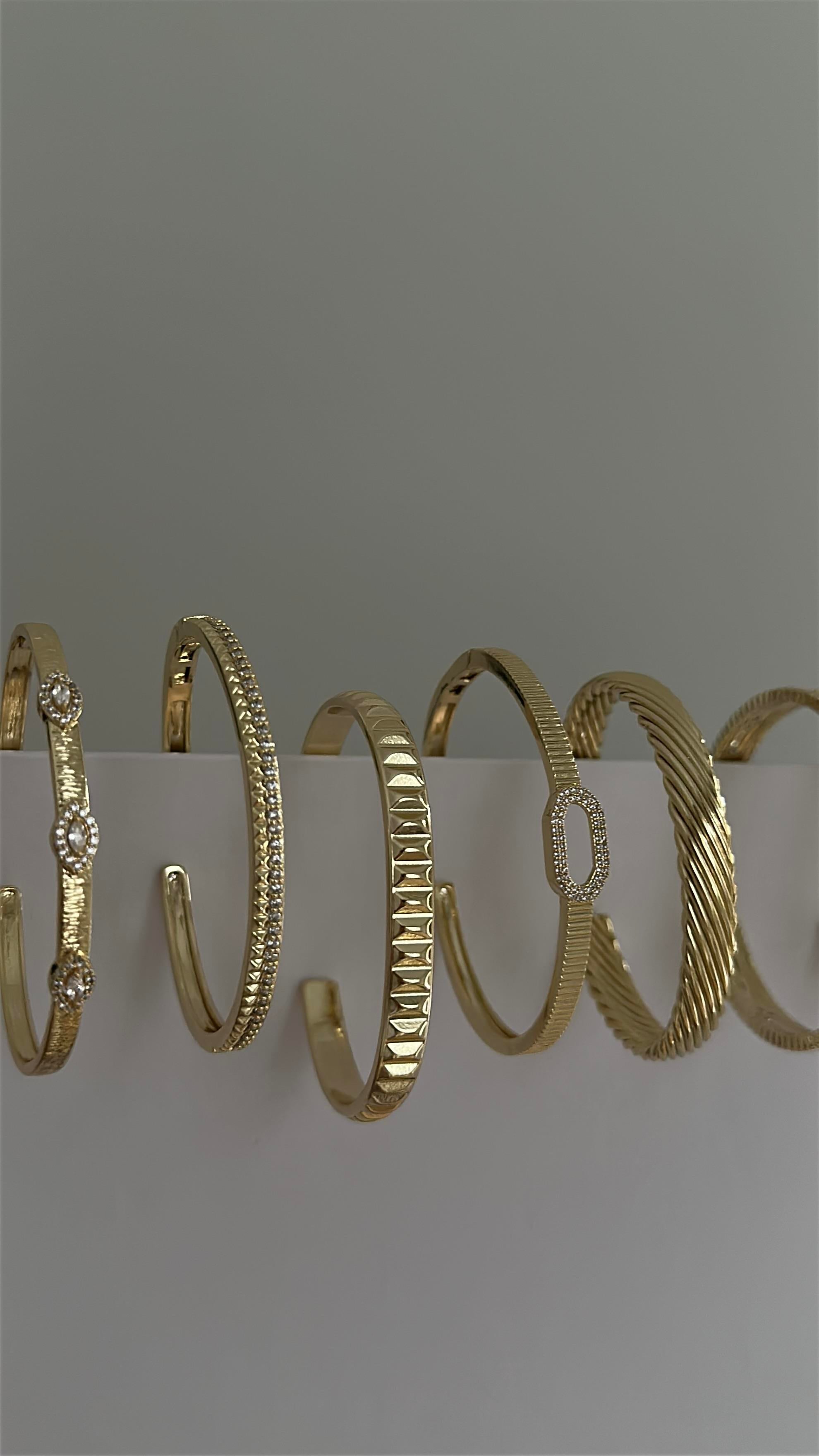 Syelle Bileklik | Luxury Jewelry by Atelier Duygu.