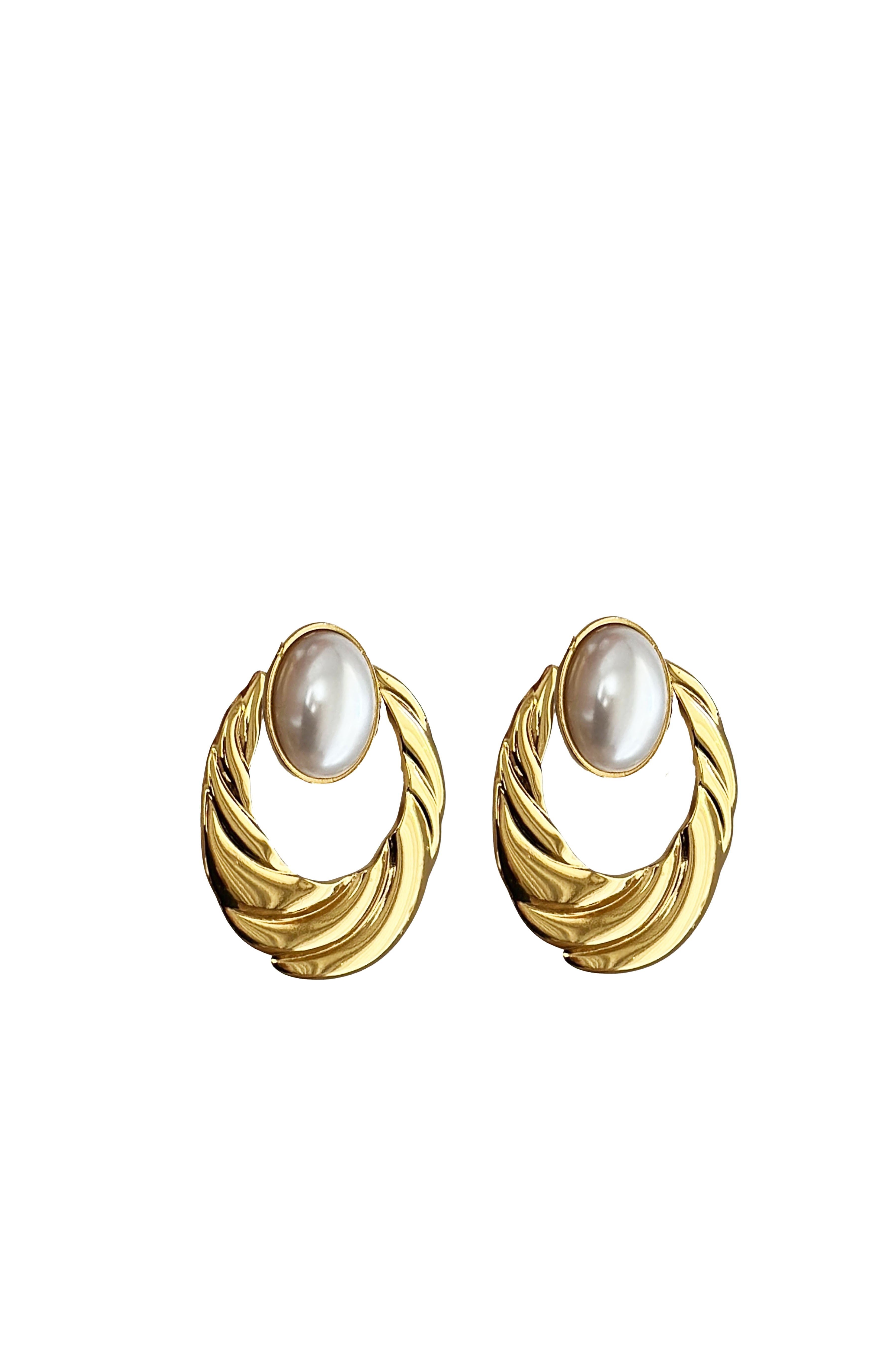 Hannelore Küpe Atelier Duygu.