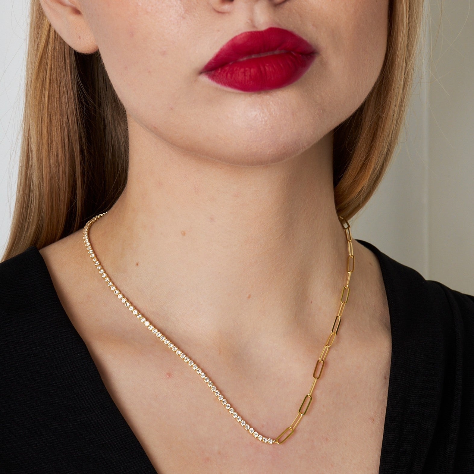 Melissea Kolye Atelier Duygu.