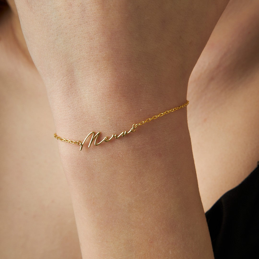 Sorélia Bileklik Atelier Duygu.