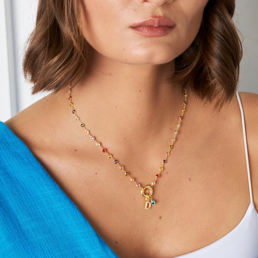 Yaveline Kolye Atelier Duygu.