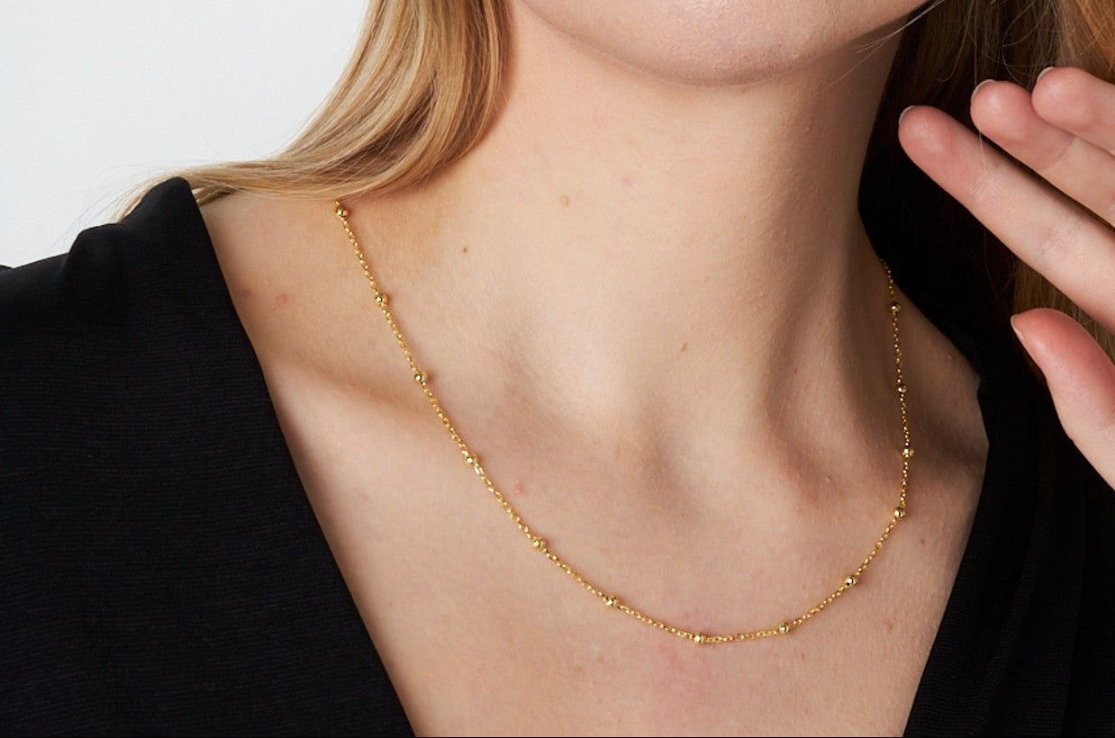 Fenyssa Kolye Atelier Duygu.