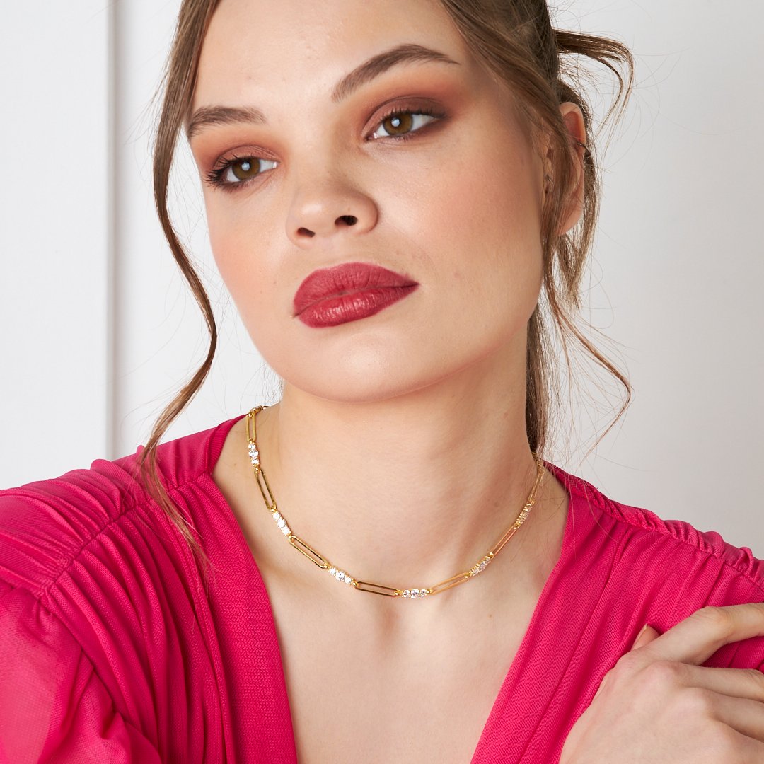 Olenya Kolye Atelier Duygu.