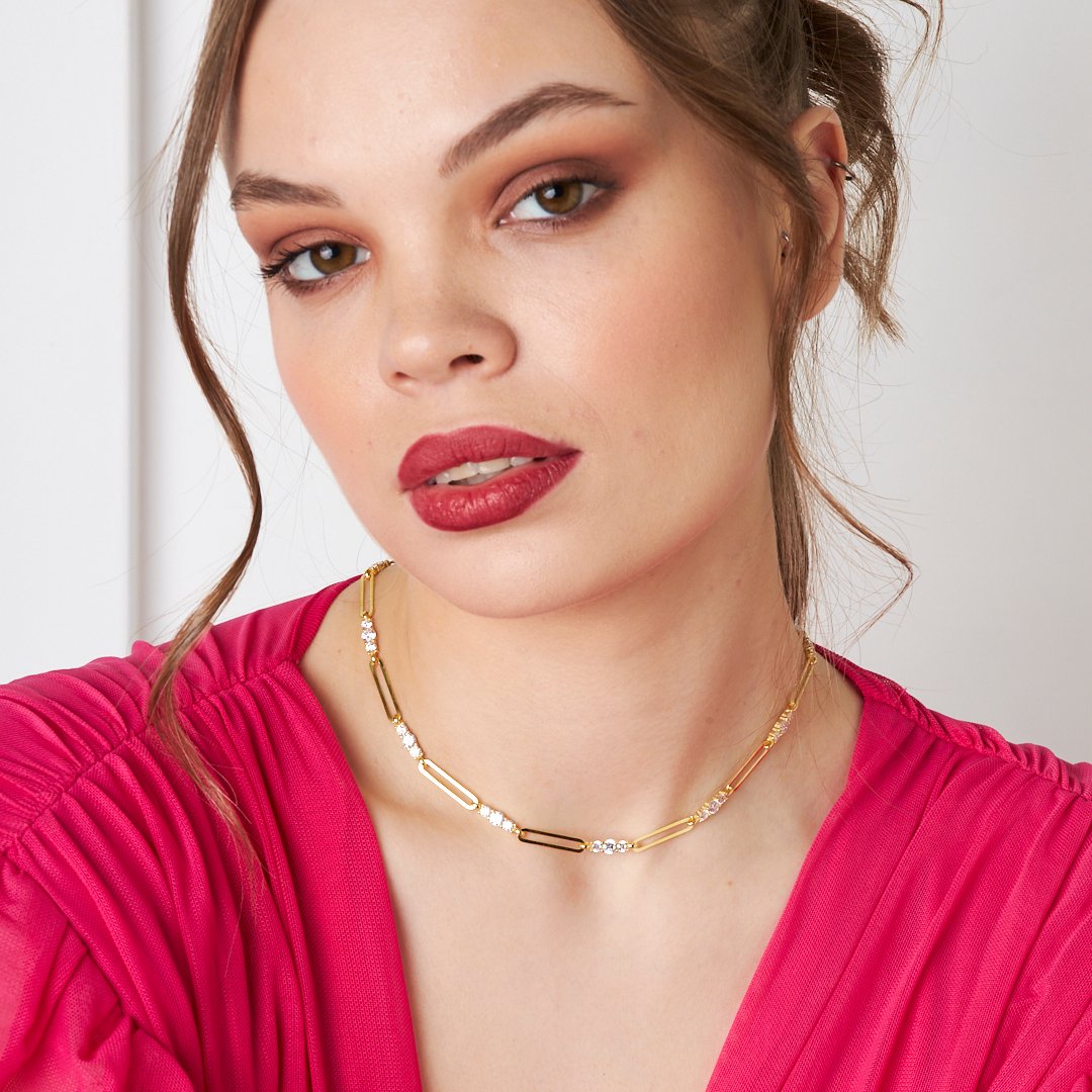 Olenya Kolye Atelier Duygu.