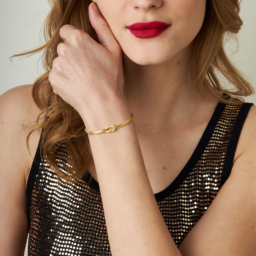 Lunetha Bileklik Atelier Duygu.