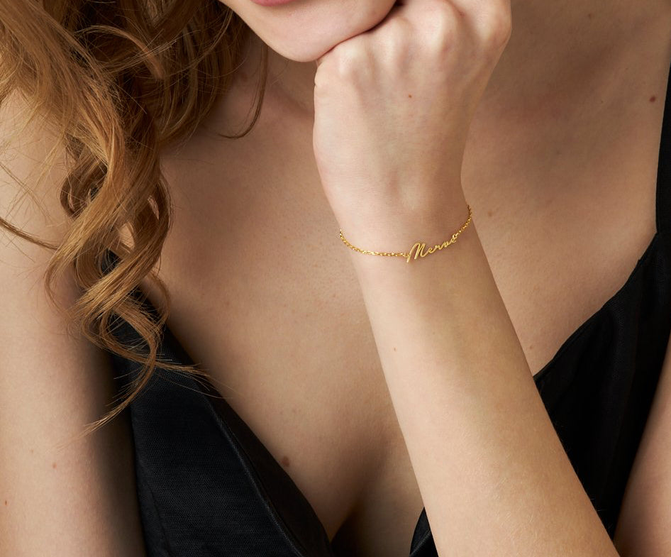 Sorélia Bileklik Atelier Duygu.