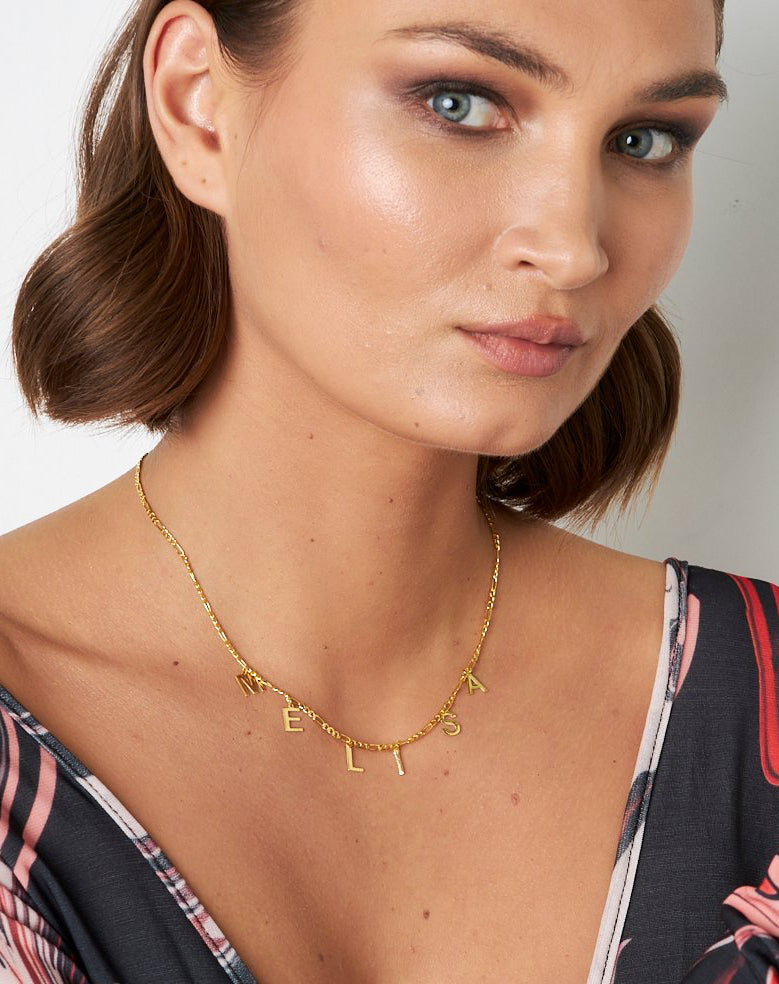 Almira Kolye Atelier Duygu.