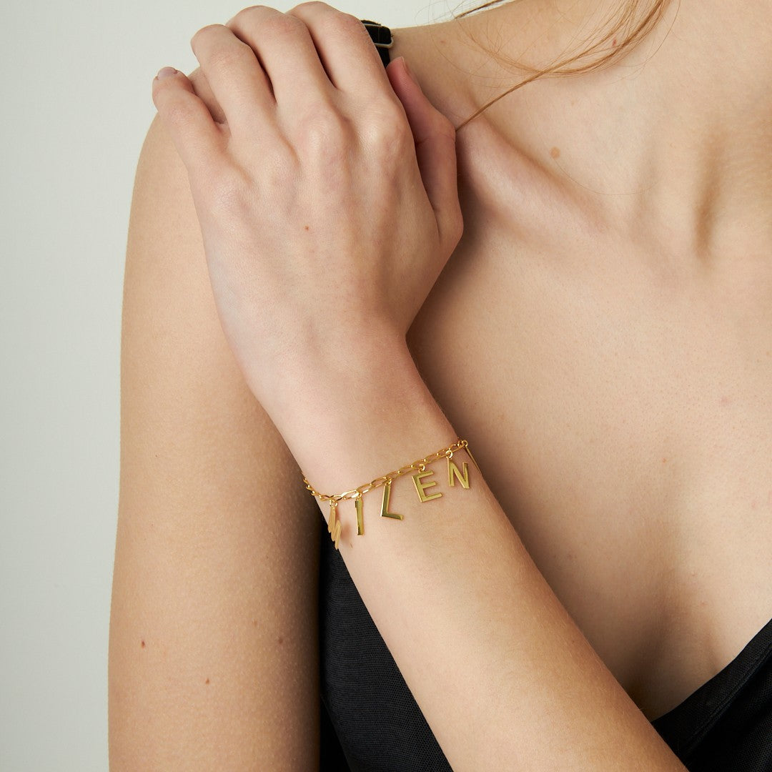 Durelle Bileklik Atelier Duygu.