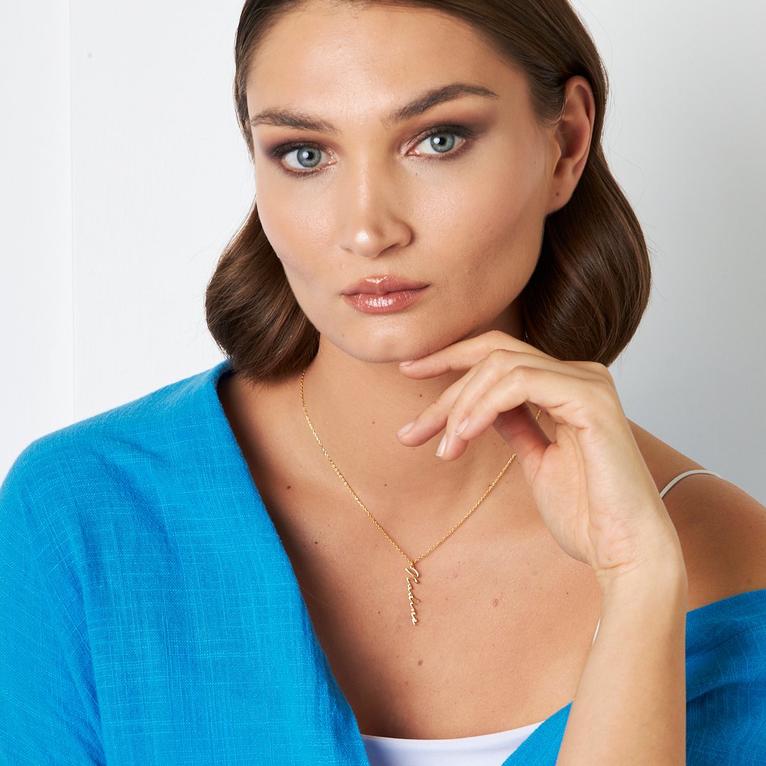 Xavira Kolye Atelier Duygu.