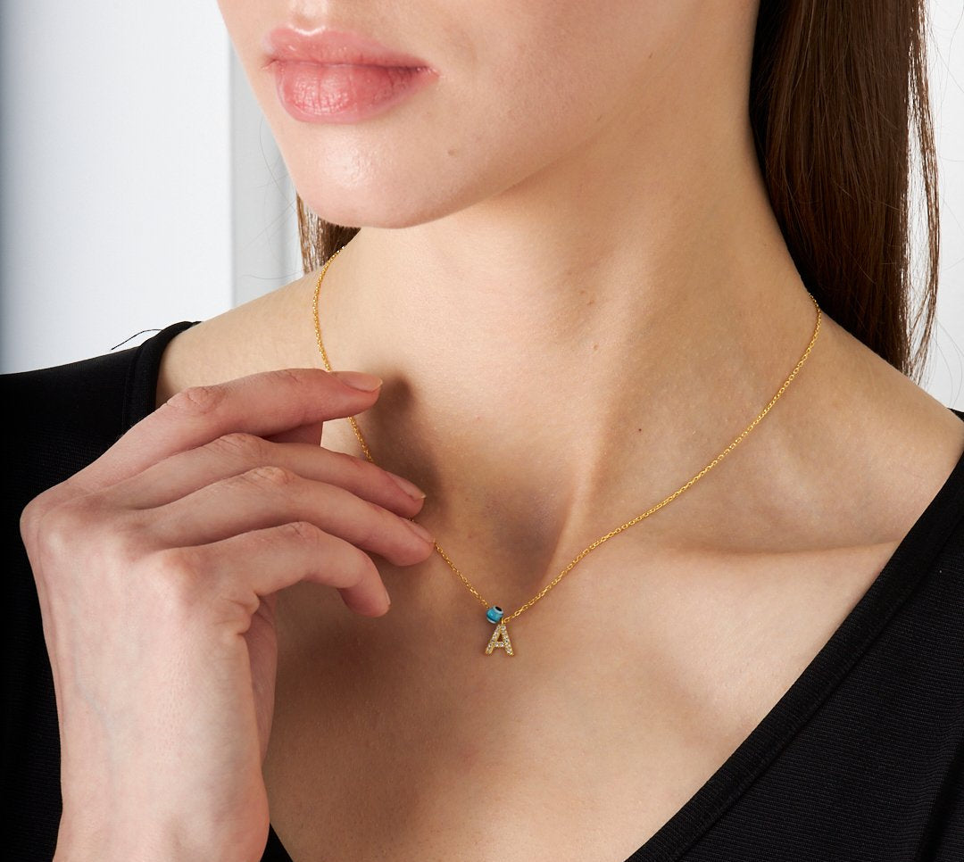 Lunaryth Kolye Atelier Duygu.