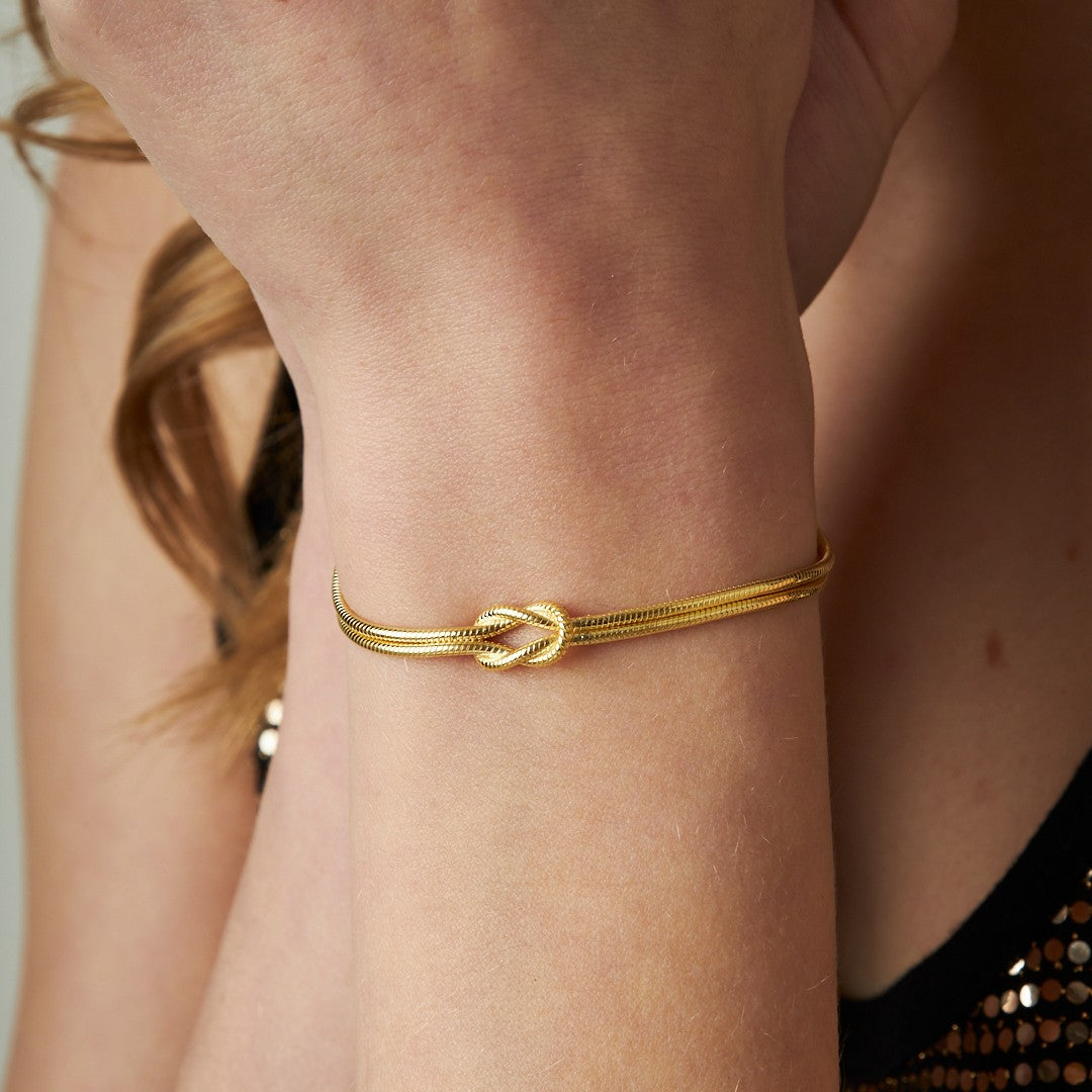 Lunetha Bileklik Atelier Duygu.