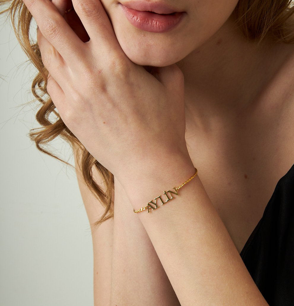 Serenya Bileklik Atelier Duygu.