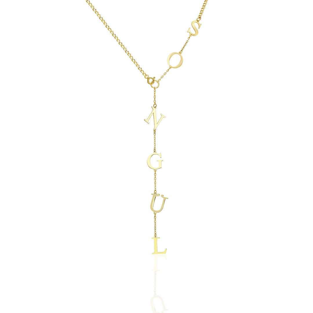 Thalya Kolye Atelier Duygu.