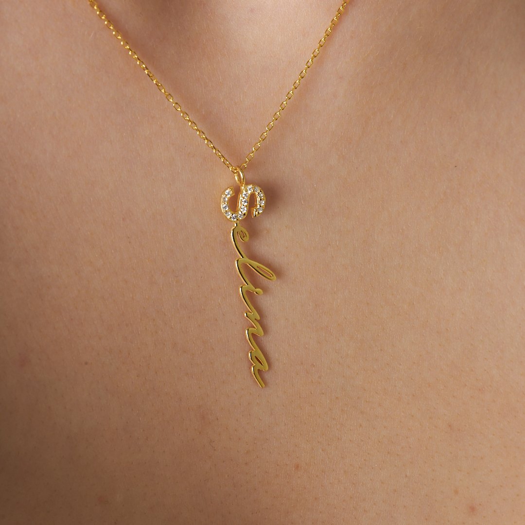 Xamira Kolye Atelier Duygu.