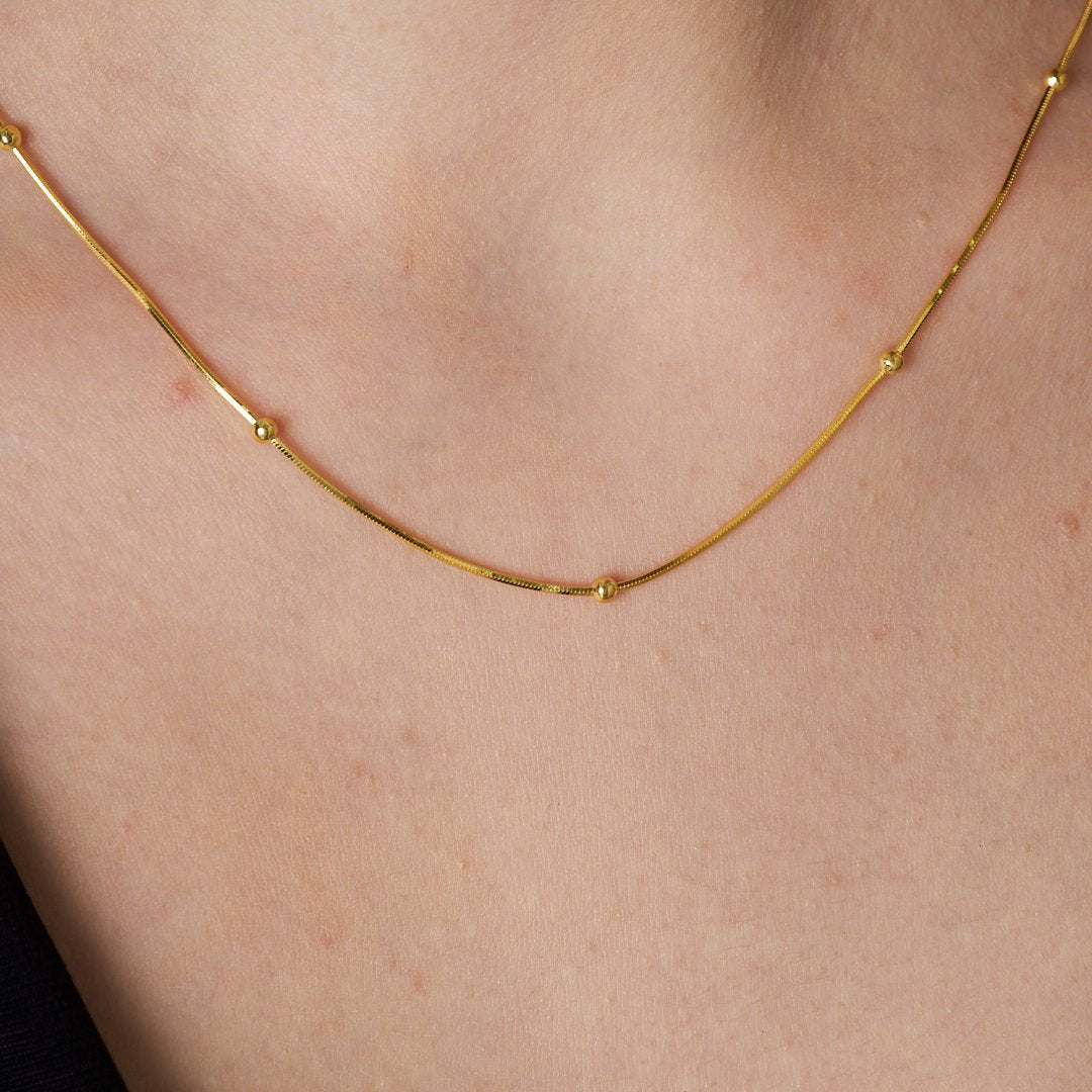 Xelira Kolye Atelier Duygu.