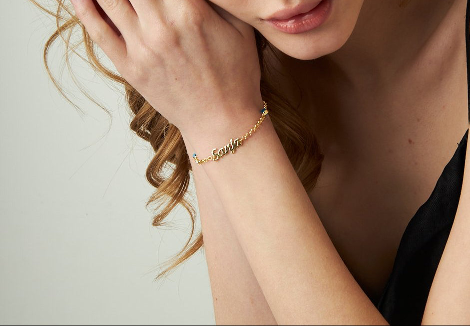 Thavira Bileklik Atelier Duygu.