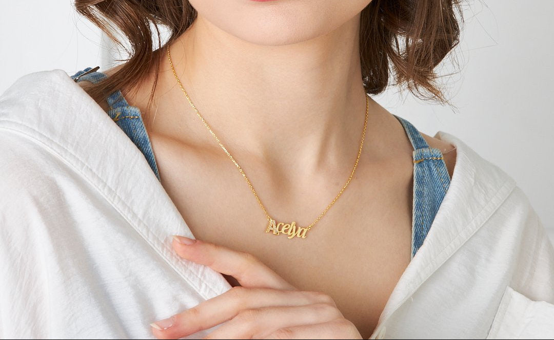 Soralia Kolye Atelier Duygu.