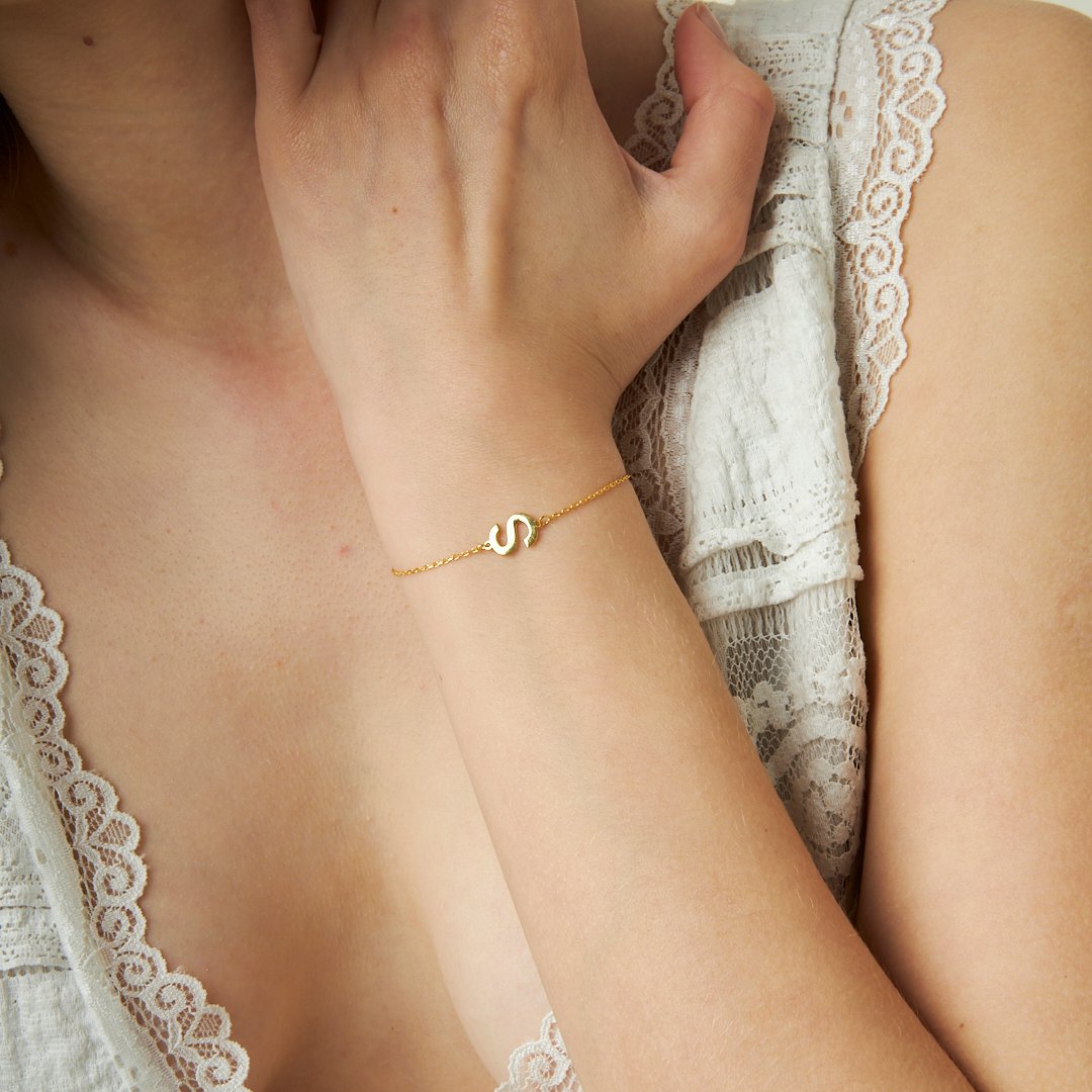 Cirelle Bileklik Atelier Duygu.