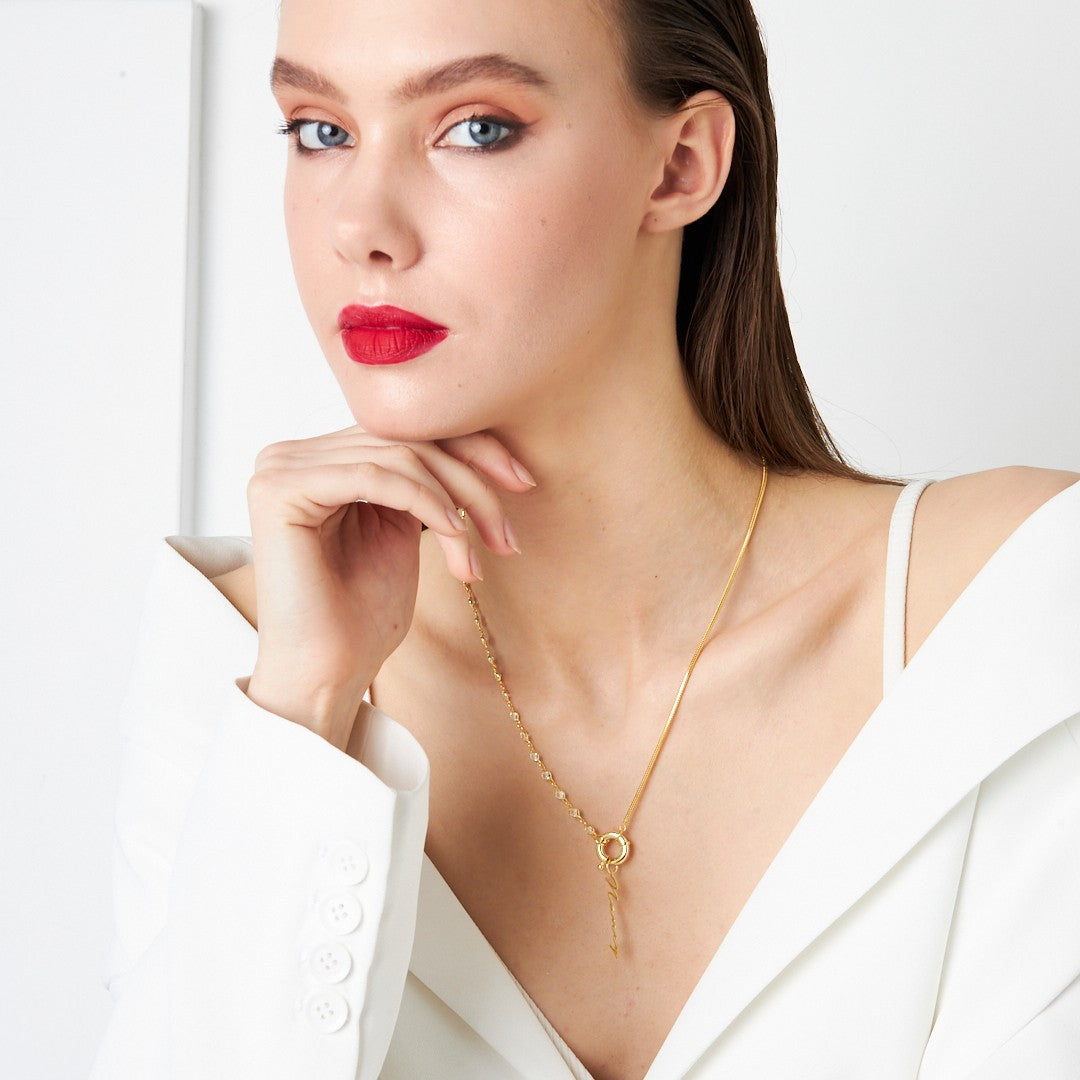 Avinessa Kolye Atelier Duygu.