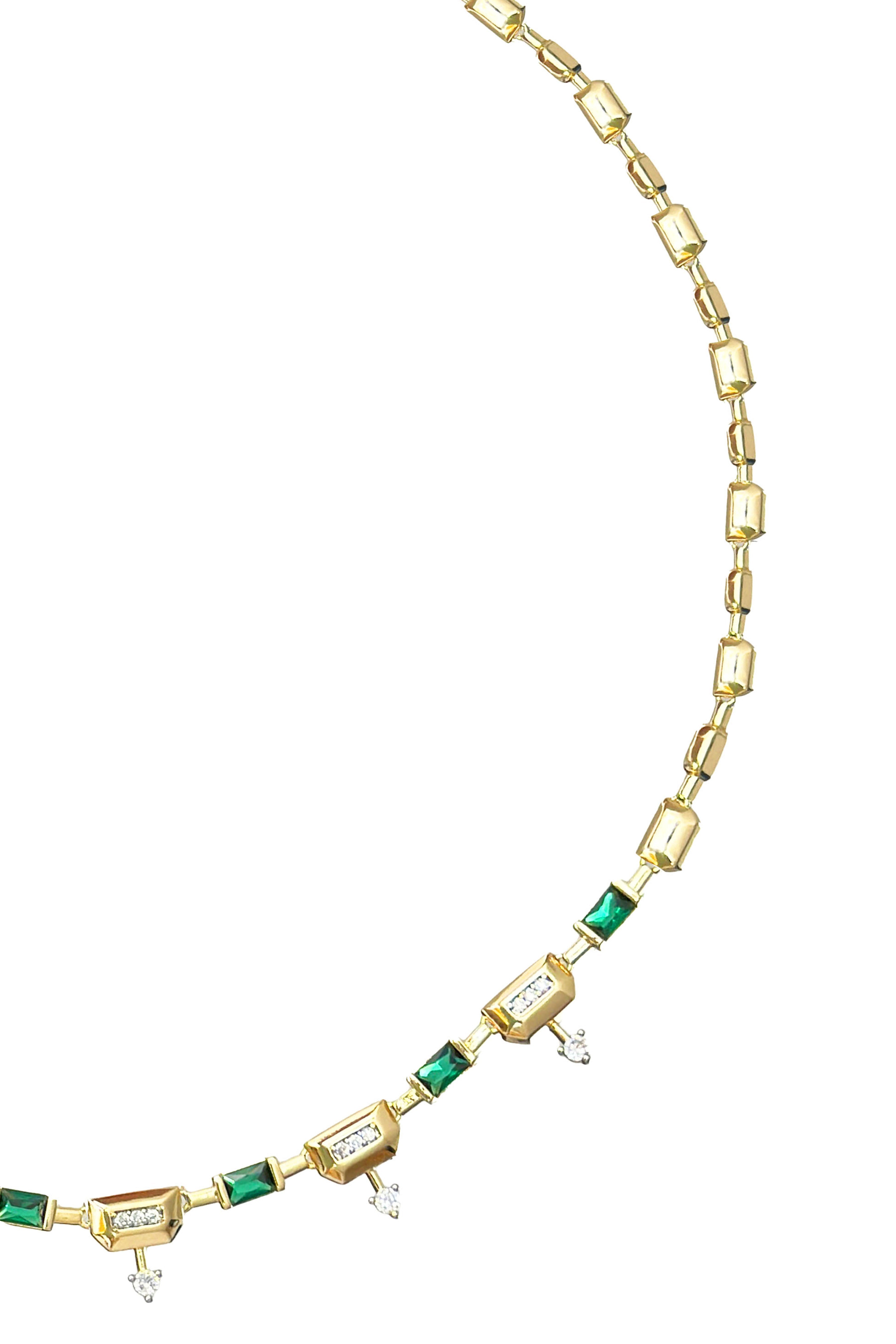 Jalina Kolye Atelier Duygu.