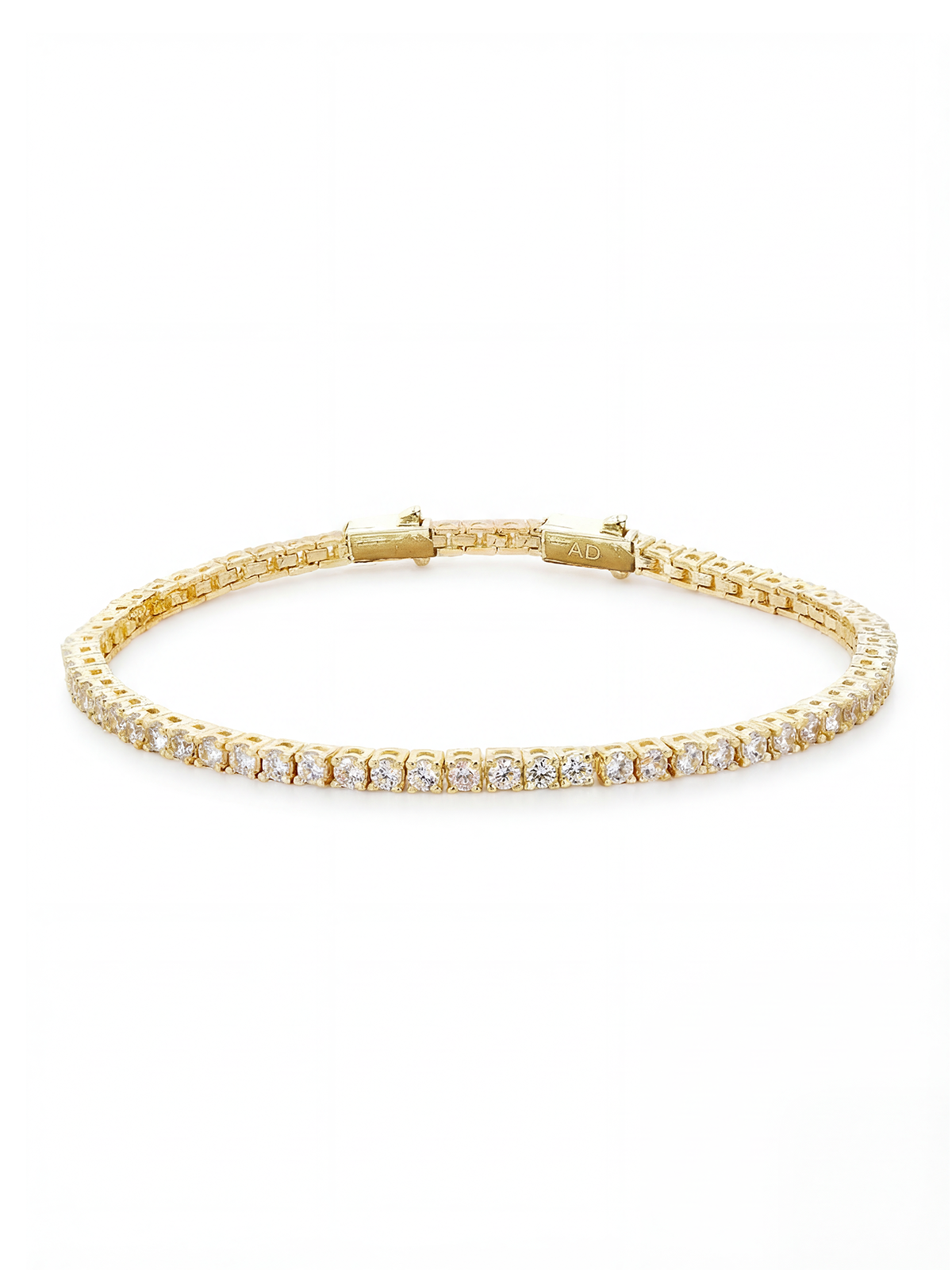 2MM | Döküm Su Yolu Bileklik