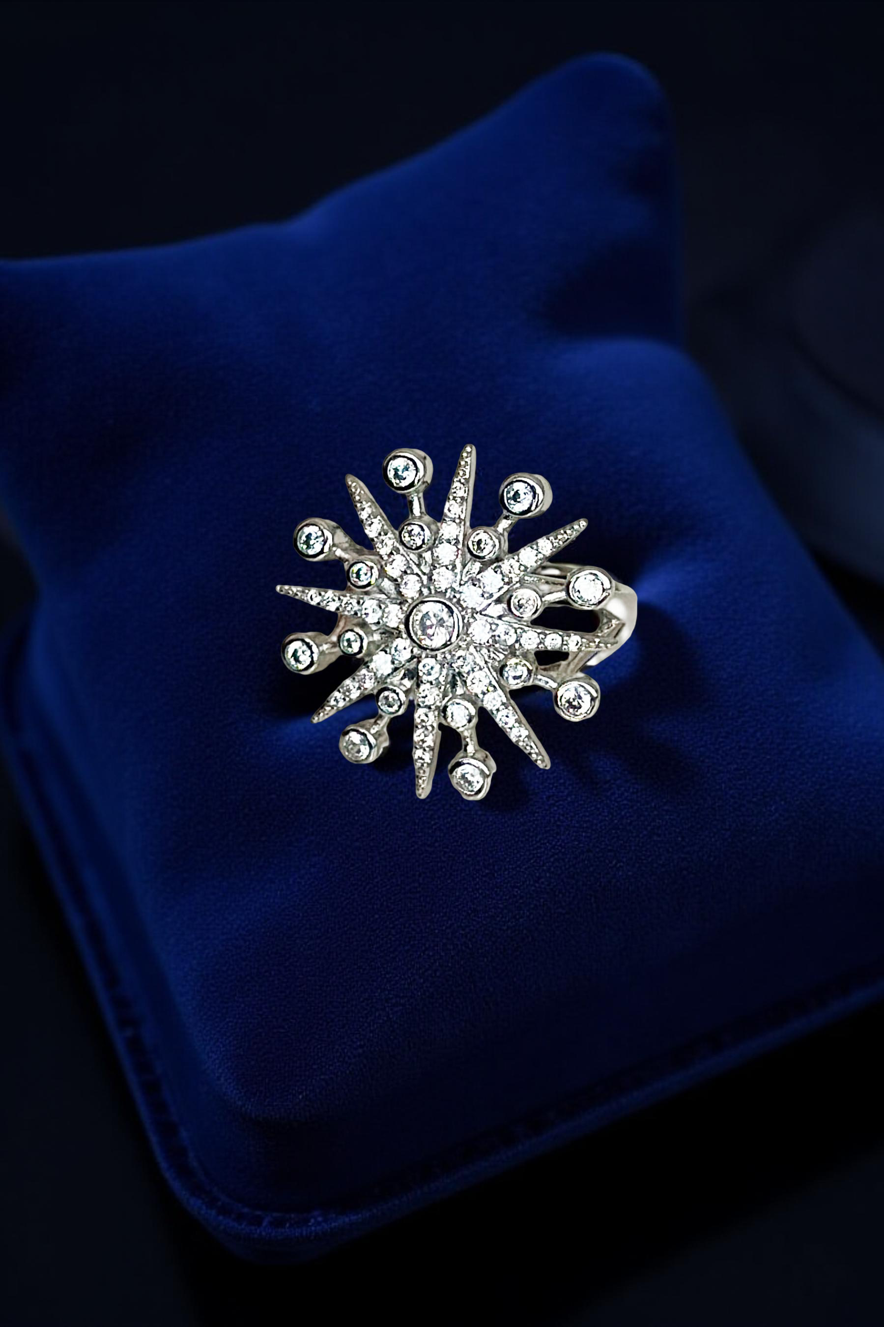 Meliora Yüzük | Luxury Jewelry by Atelier Duygu.