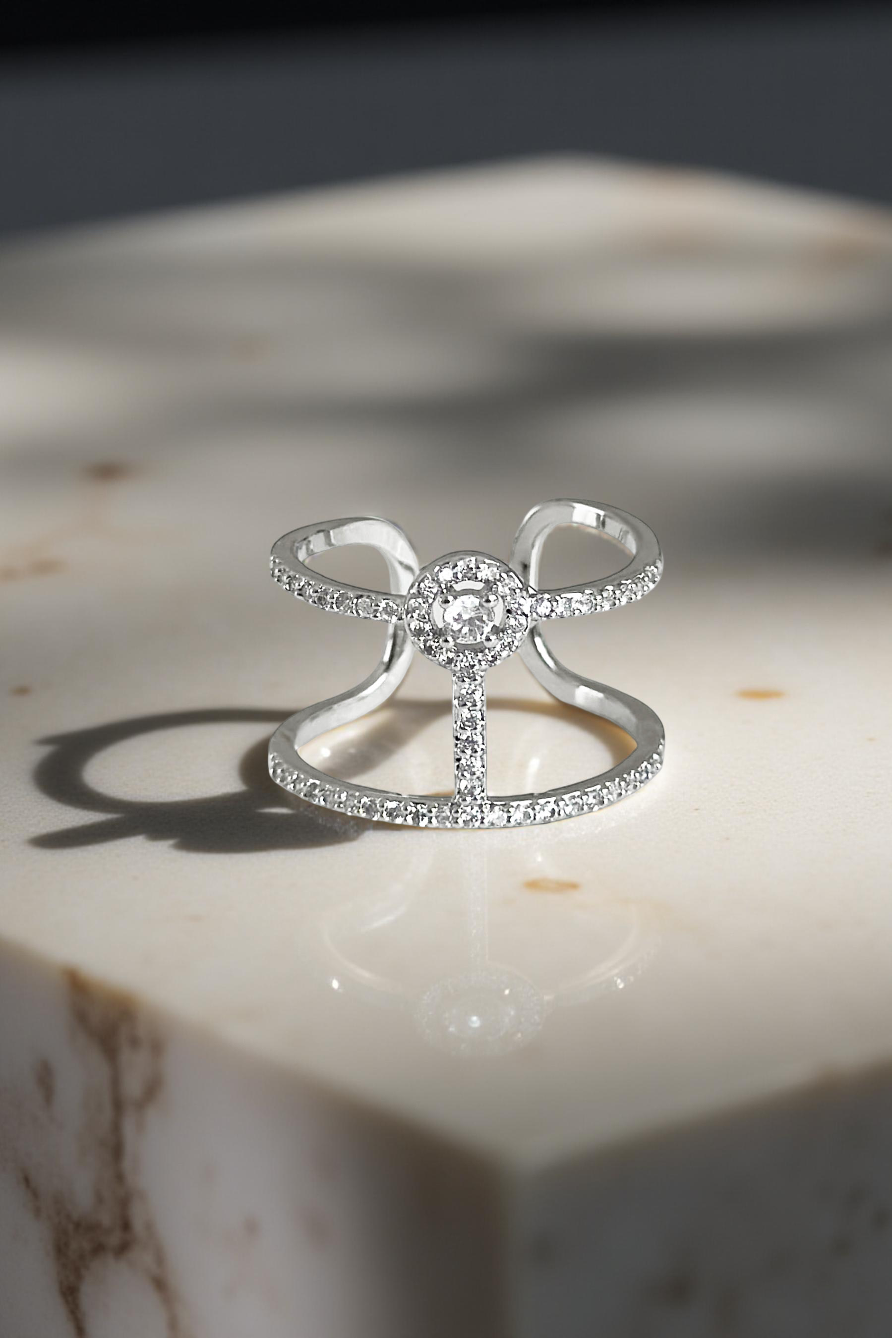 Avelora Yüzük | Luxury Jewelry by Atelier Duygu.