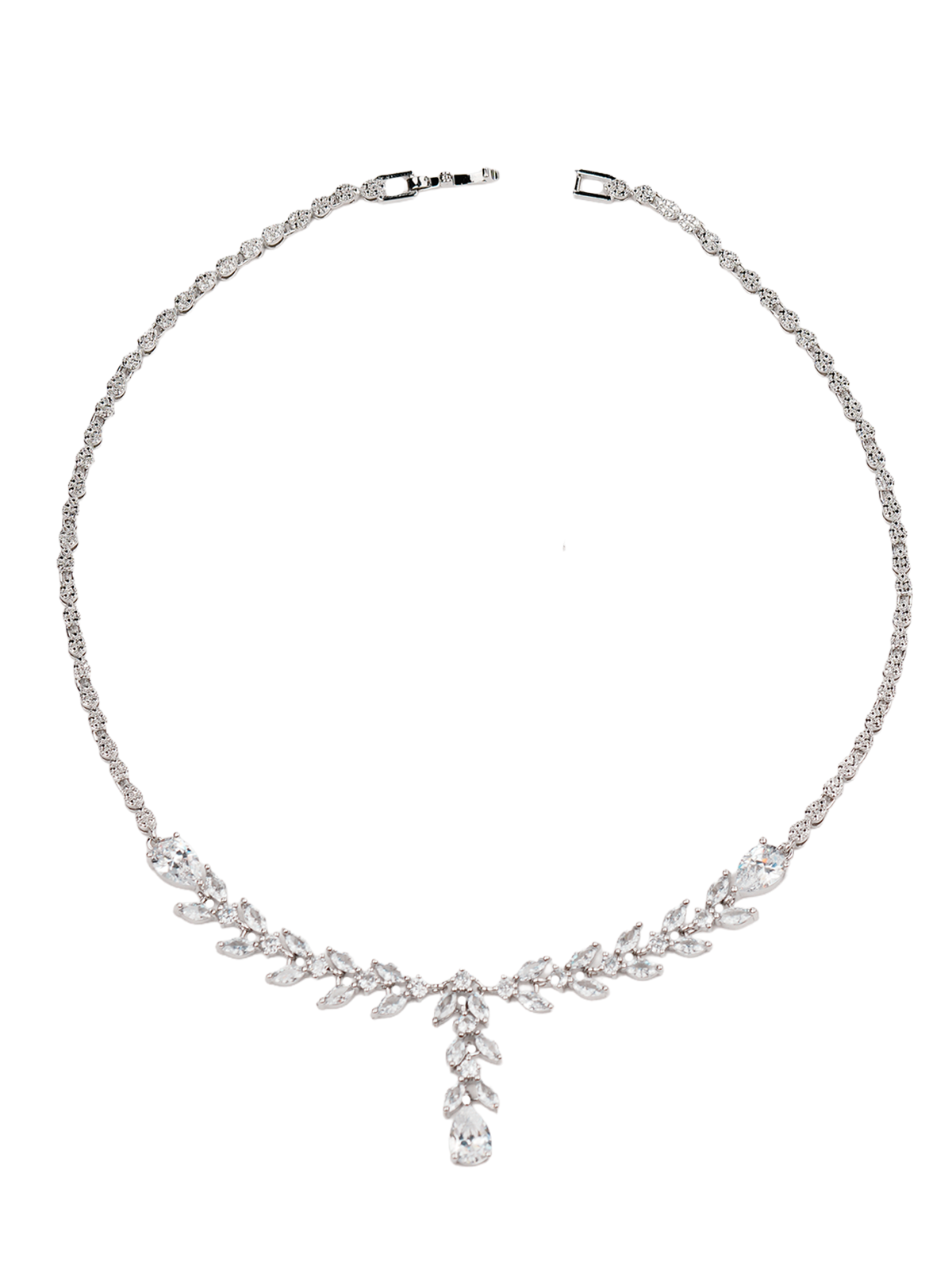 Ava Kolye - Küpe Set, özel günler için ideal bir tercih olan, minimal şıklığı ve romantik detayları bir araya getiren lüks takı.