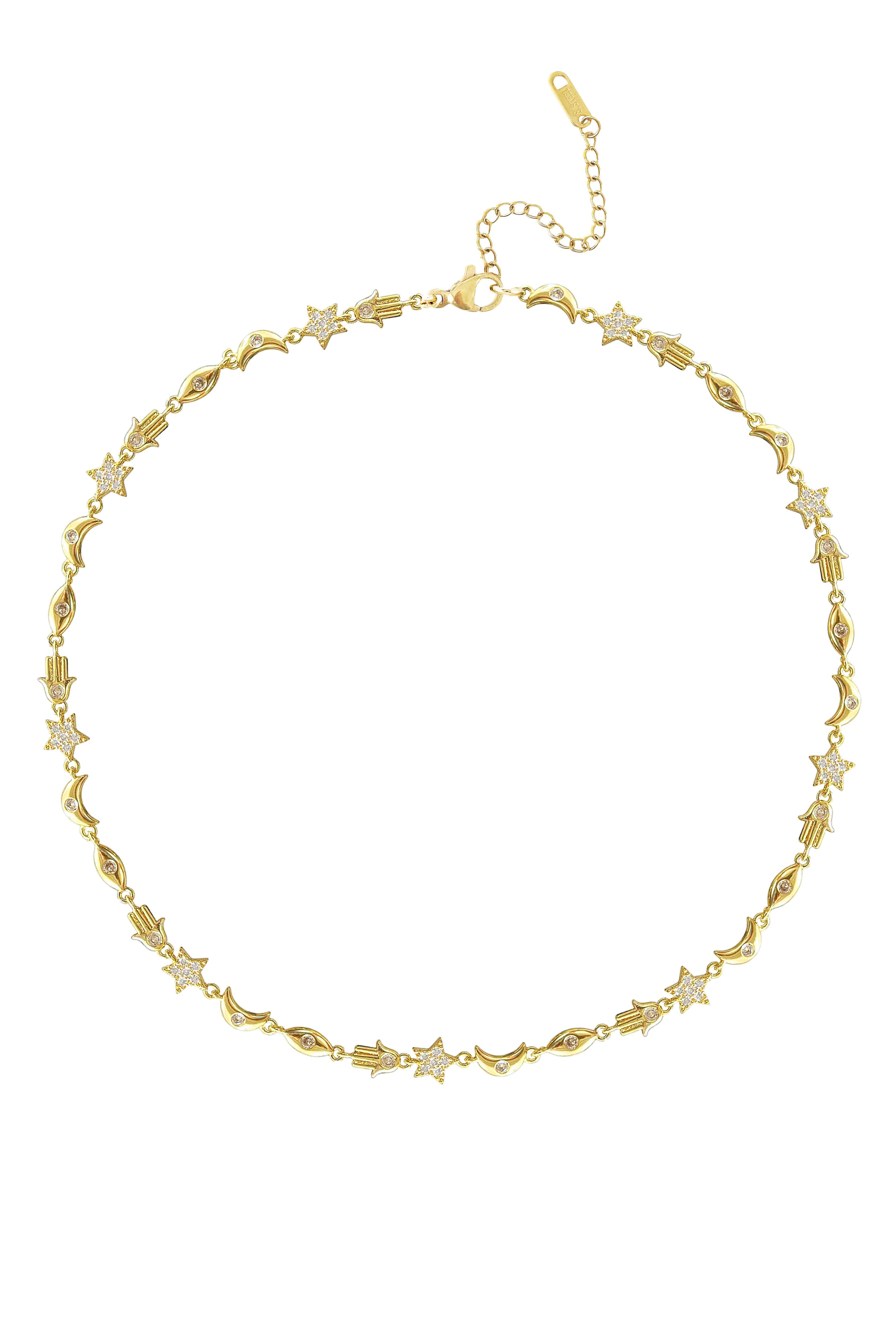 Celestia Kolye Atelier Duygu.