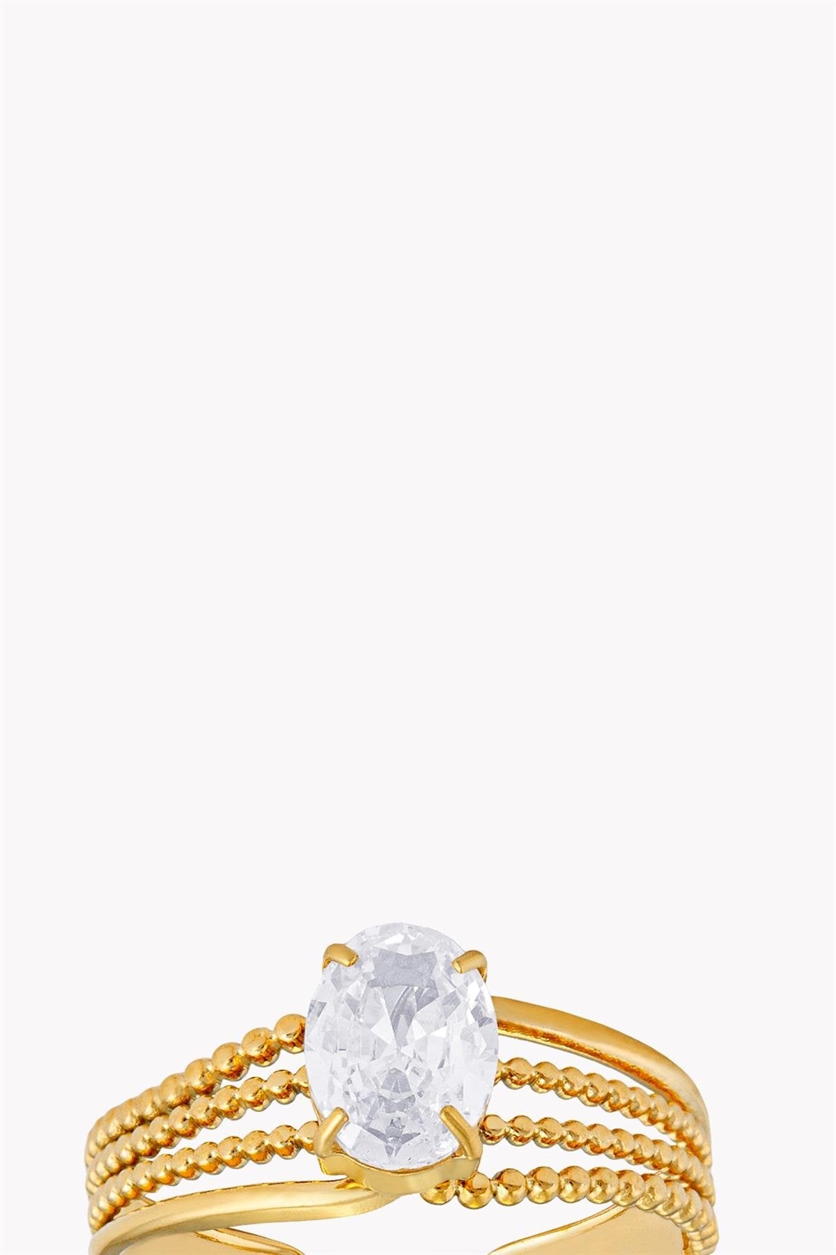 Alba Yüzük Atelier Duygu.